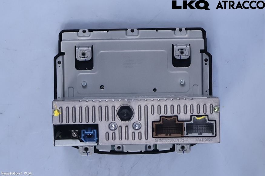 Opel CORSA E 15-19 Cd Radio - Multimediapanel