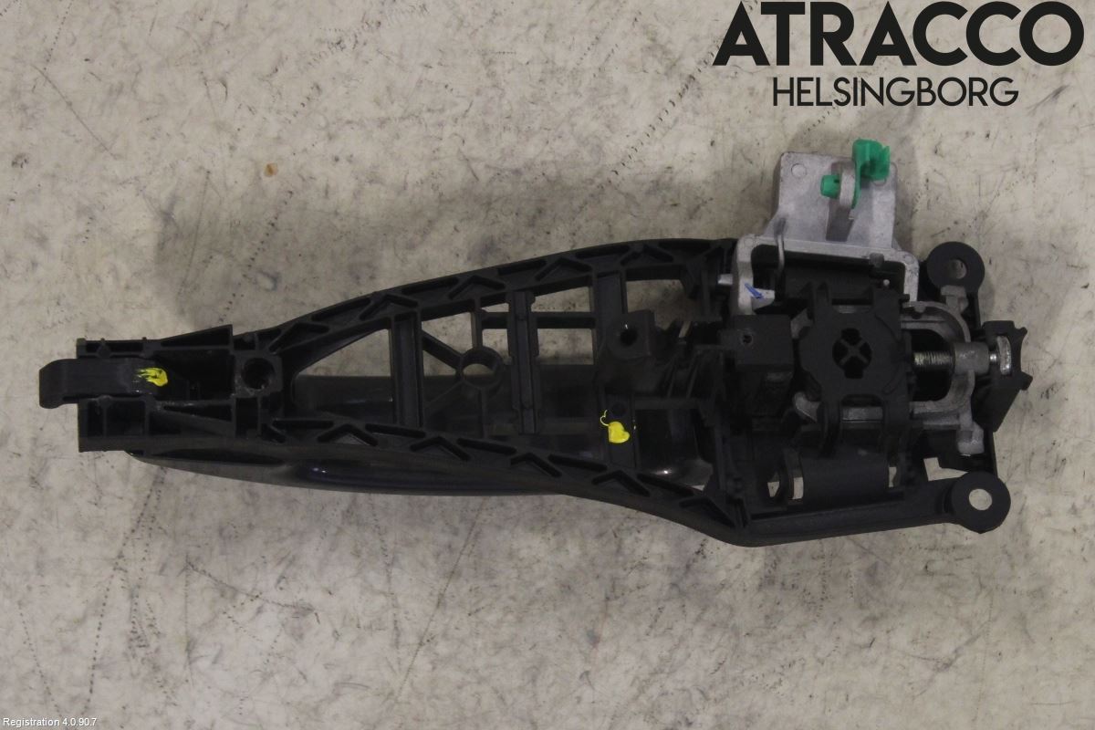 Opel CORSA D 07-14 Dörrhandtag Yttre Hö