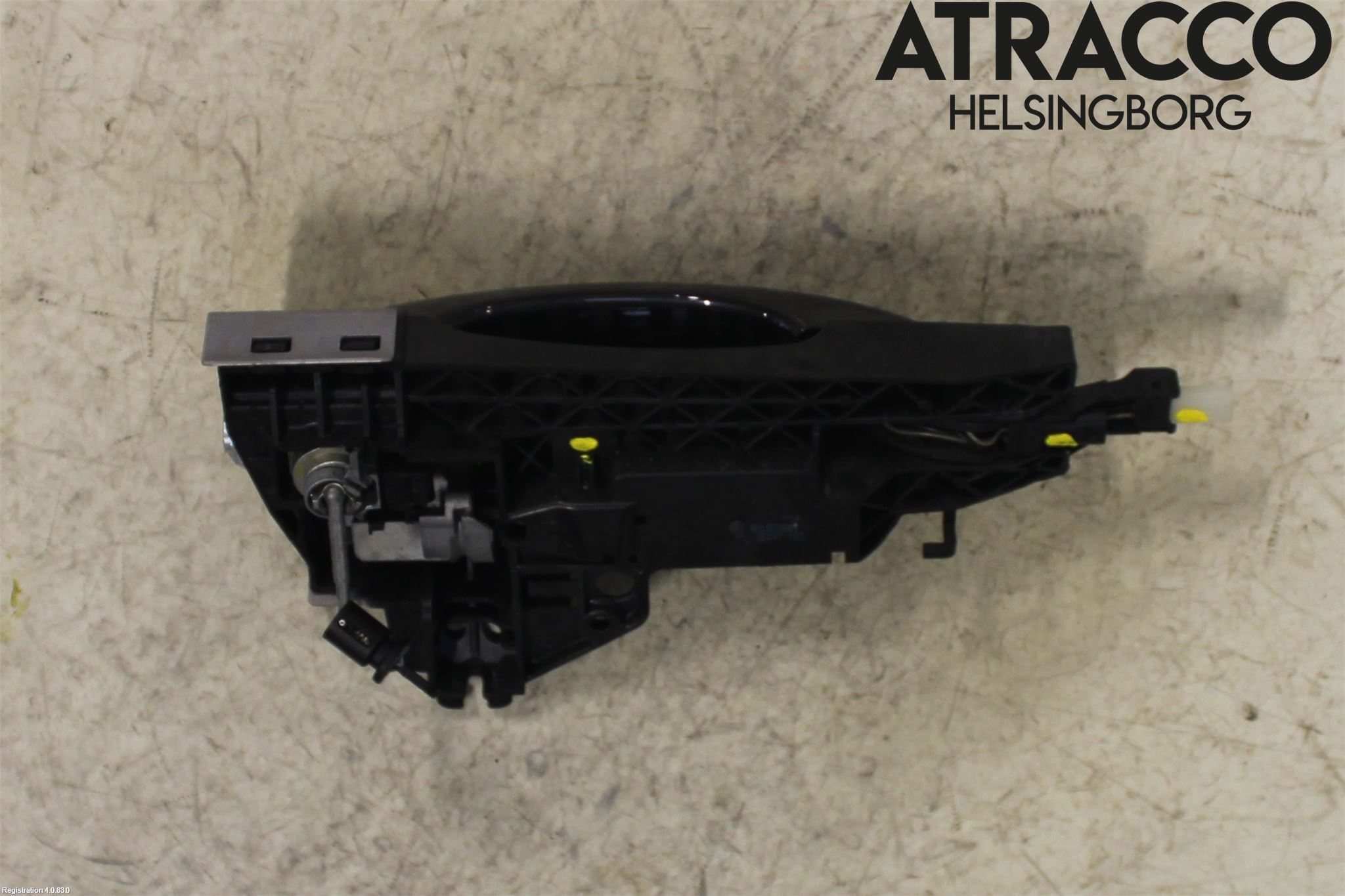 Audi A8/S8 4H 10-17 Dörrhandtag Yttre Vä