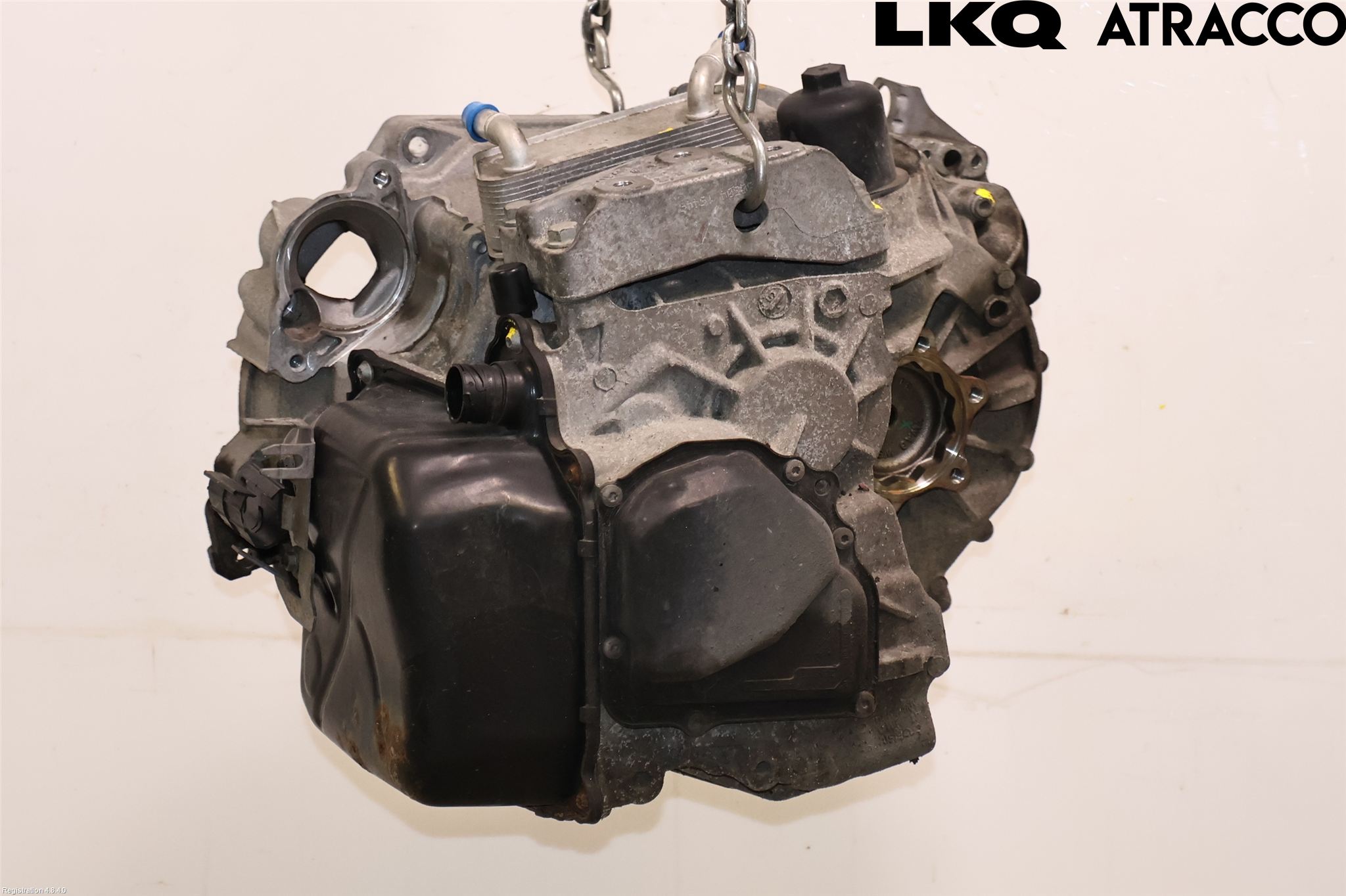 Volkswagen VW PASSAT 15-19 Växellåda Automat