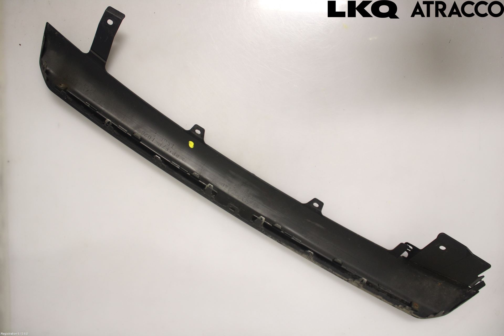 Toyota AURIS 13-19 Spoiler Bak