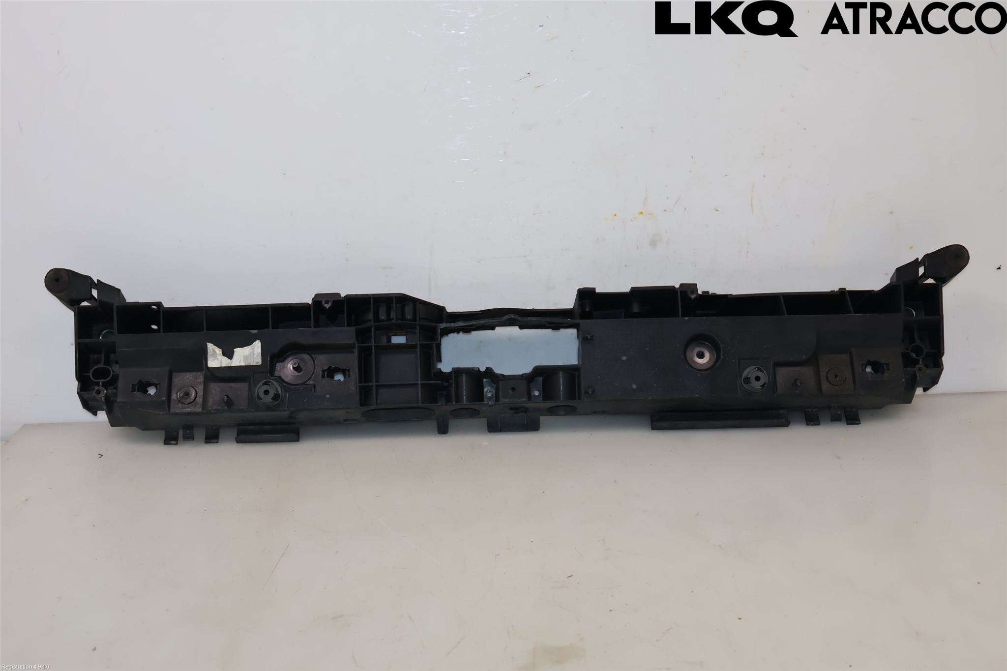 Renault CLIO IV 12-16 Front Huvlåsplåt-Balk