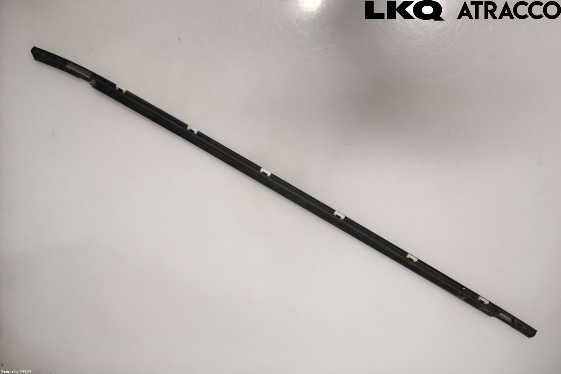 Kia CEED 12-18 Dörr Dekorlist Fram Vä