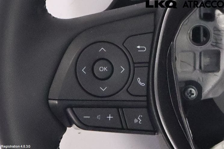 Toyota RAV4 19- Ratt