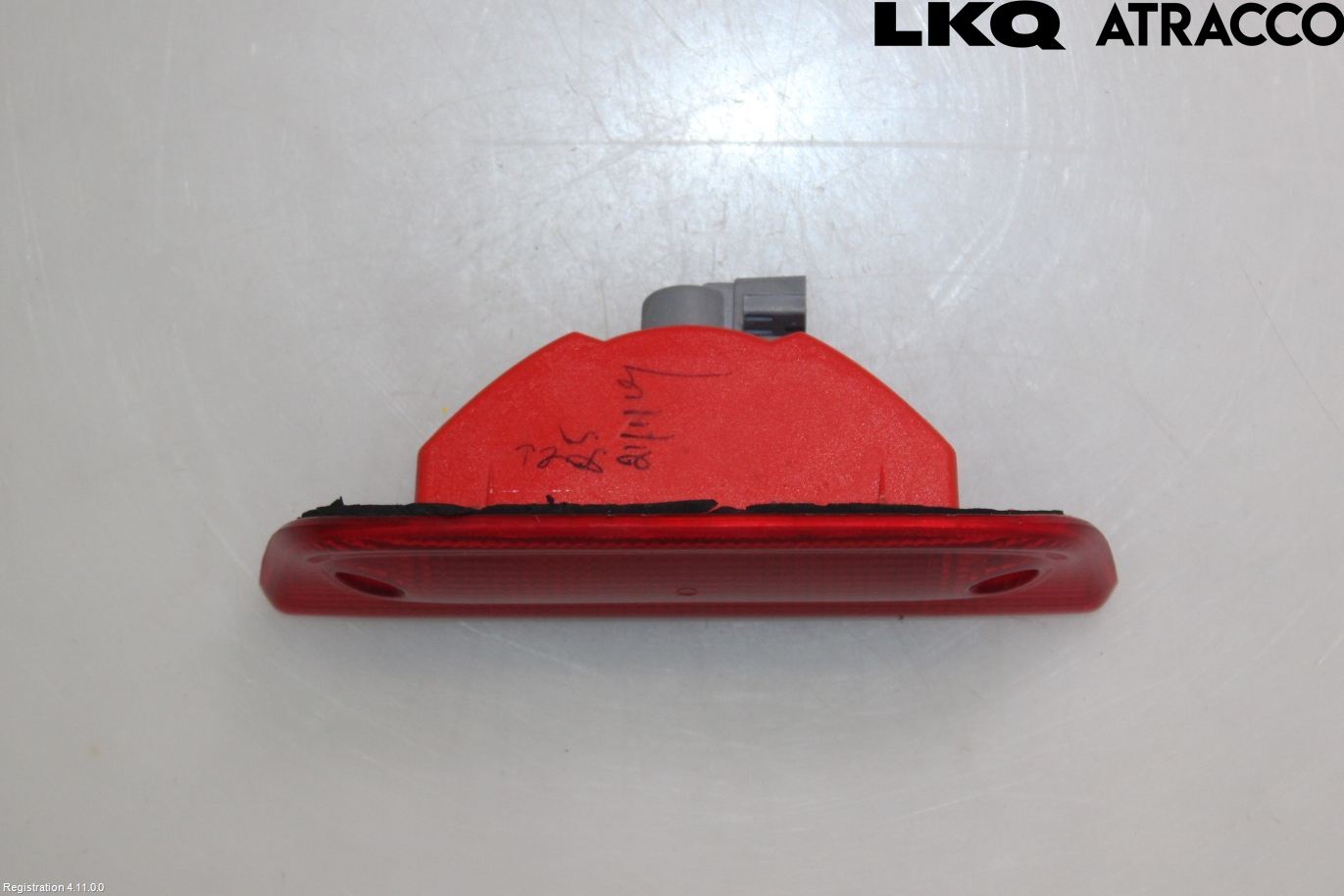 Nissan E-NV200/EVALIA Bromsljus Bakruta