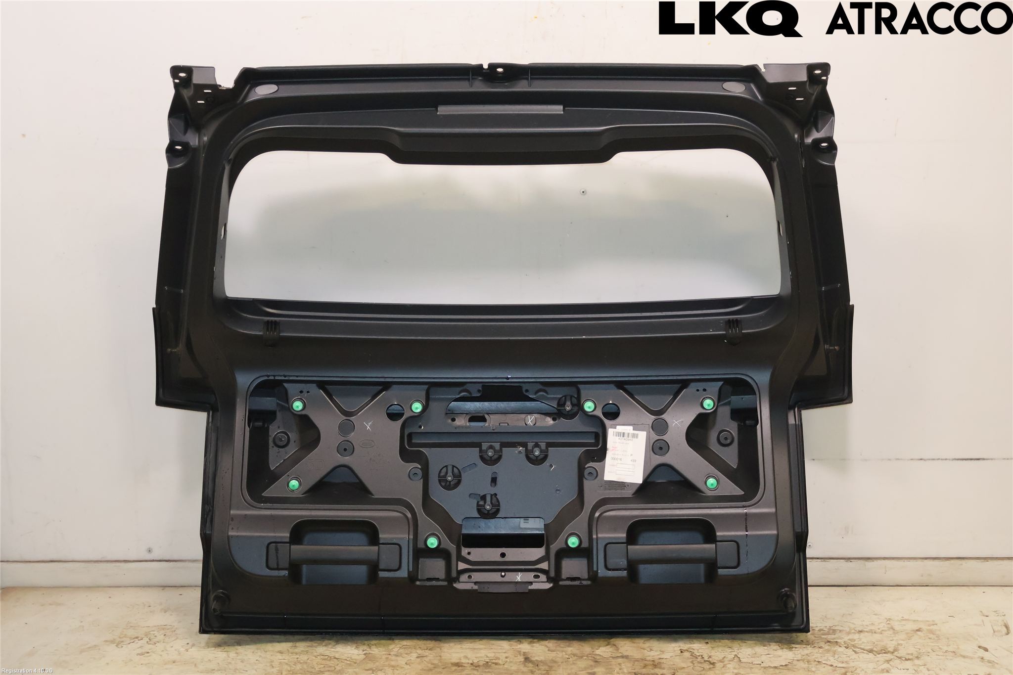 Landrover LAND ROVER RANGE ROVER EVOQUE (L538) 11-18 Baklucka Kombi