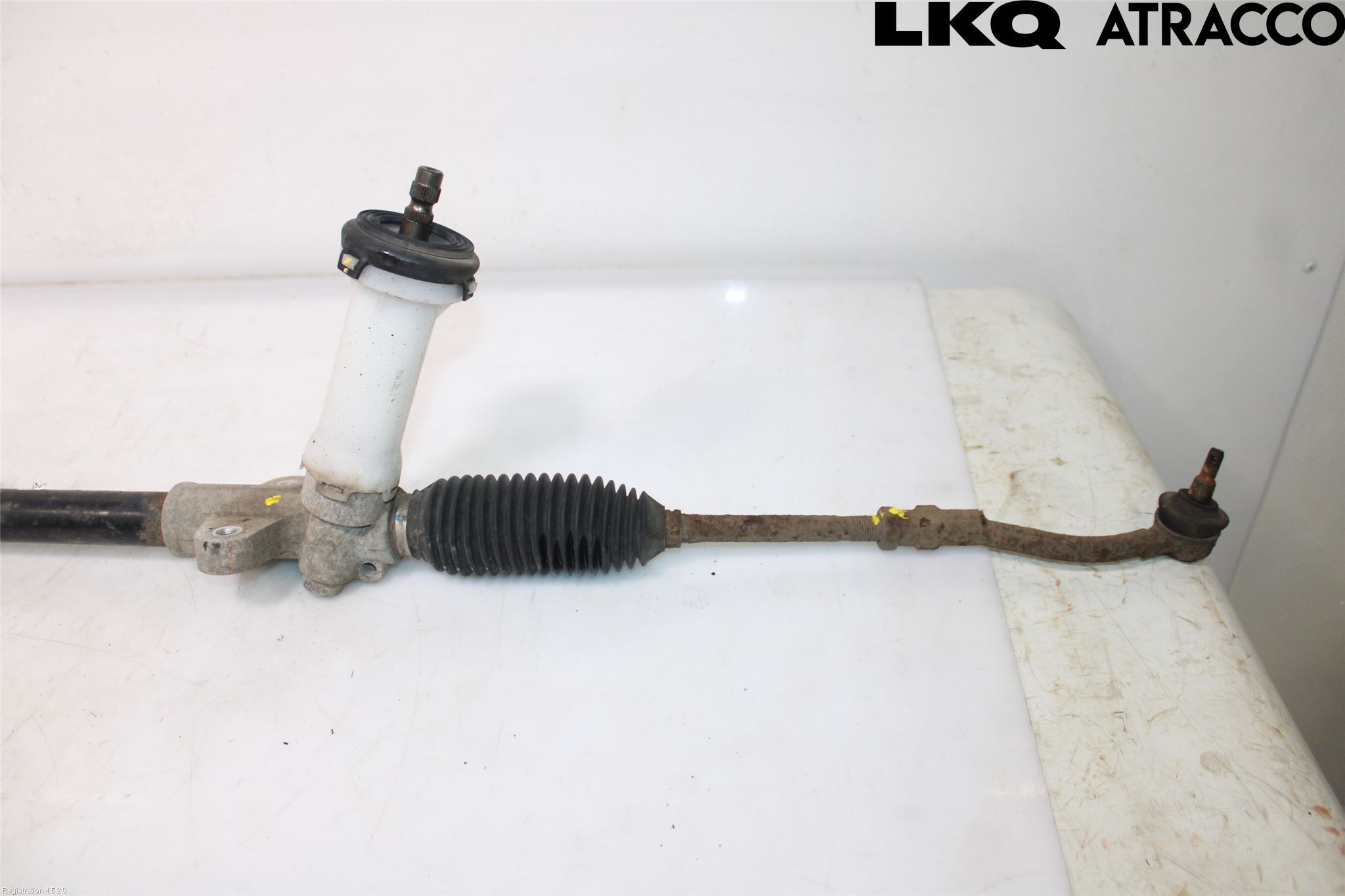 Hyundai ix20 Styrväxel-Snäcka