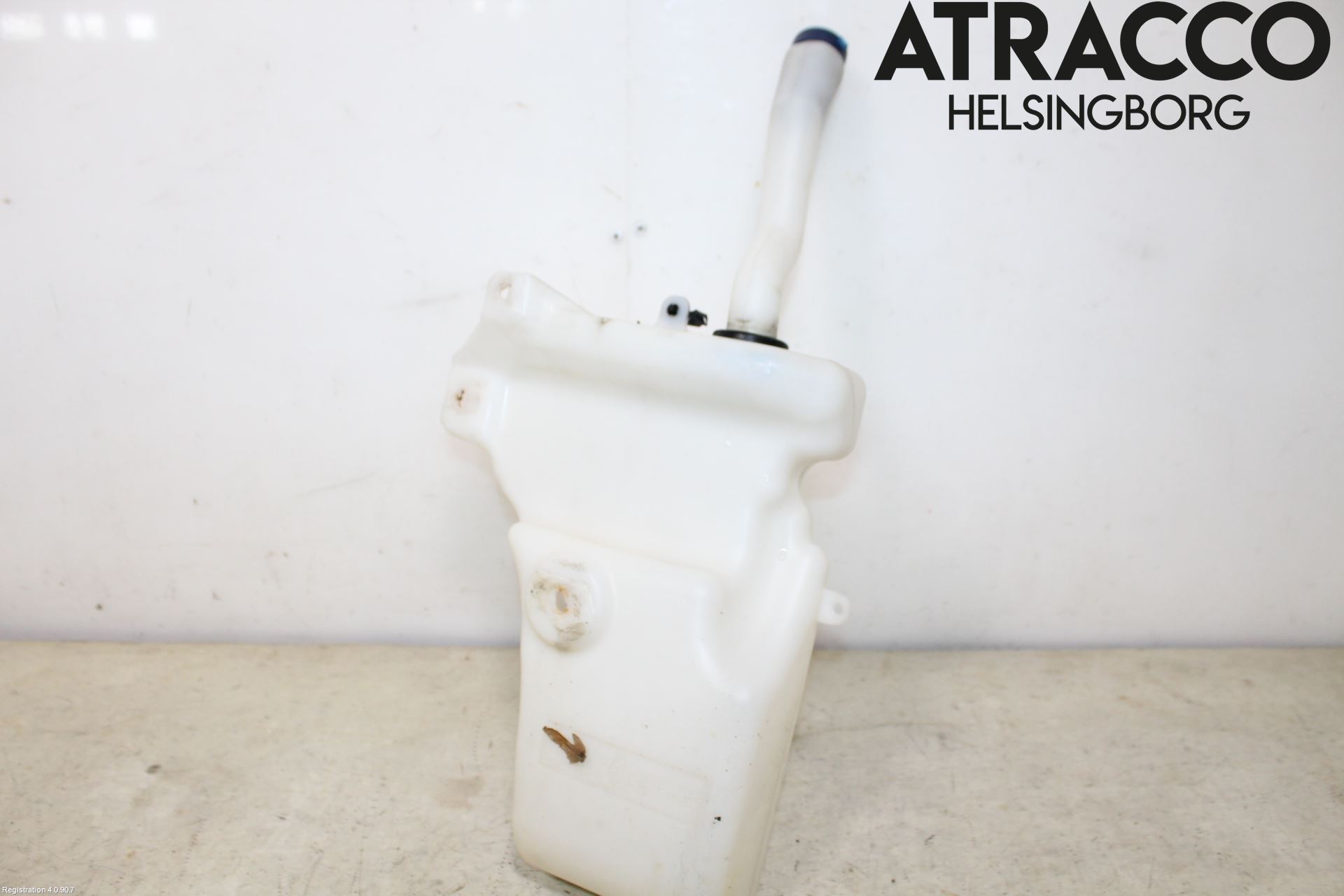 Fiat FIORINO Spolartank Vindruta