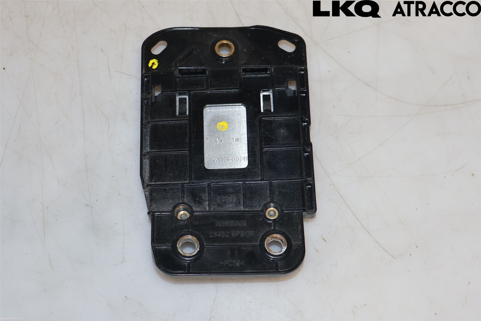 Nissan LEAF 18- Sensor Aktivt Kollisionsskydd