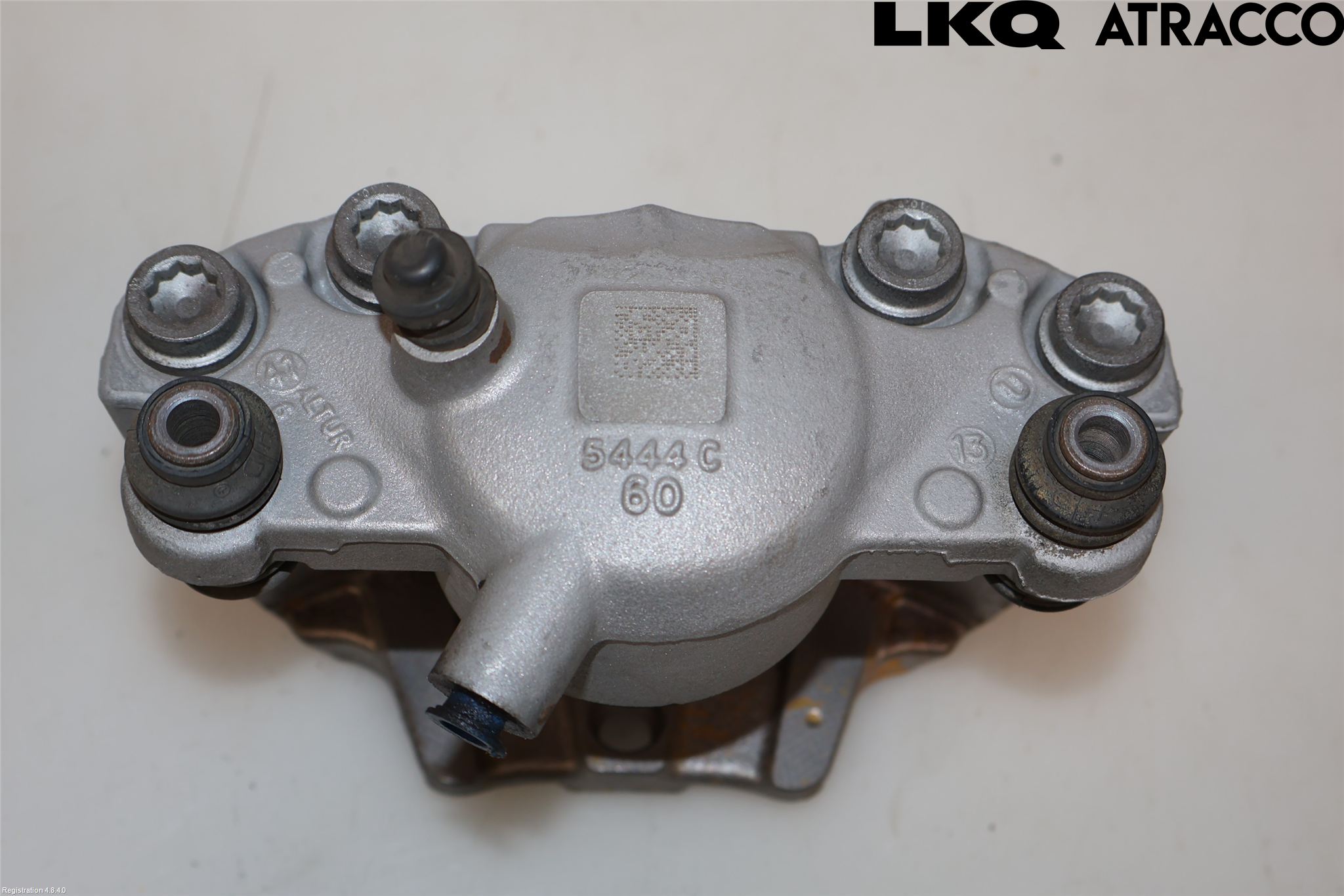 Mercedes-Benz MB E-KLASS (W212) 09-16 Bromsok Fram Höger