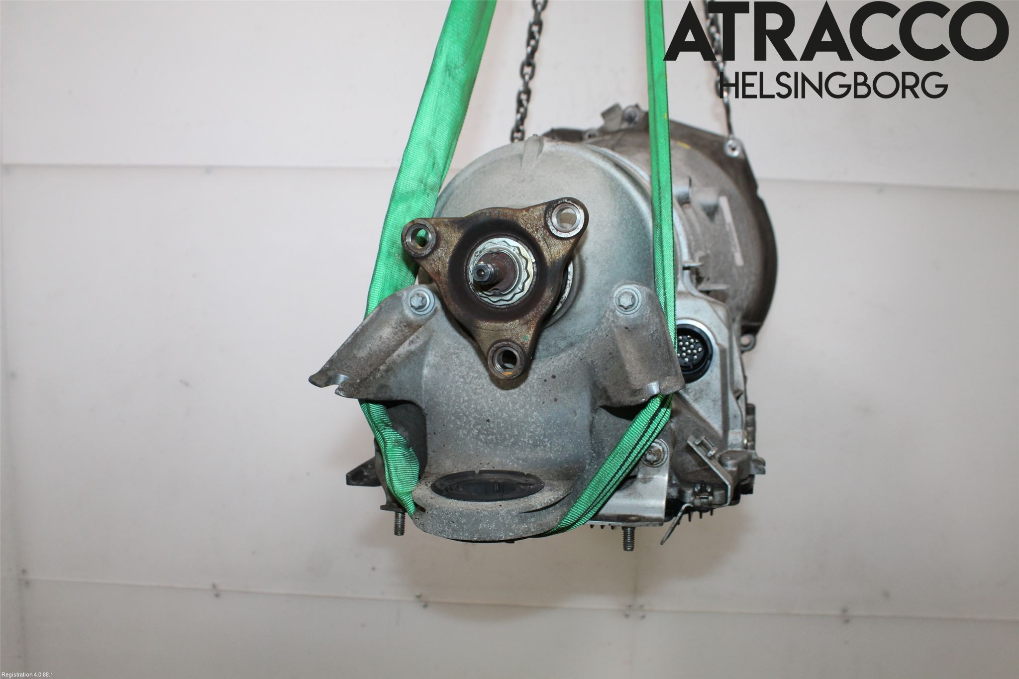 BMW 7 E65/66    00-08 Växellåda Automat