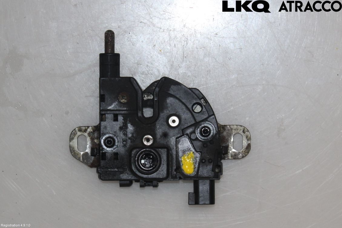 Ford KUGA 08-12 Huvlås