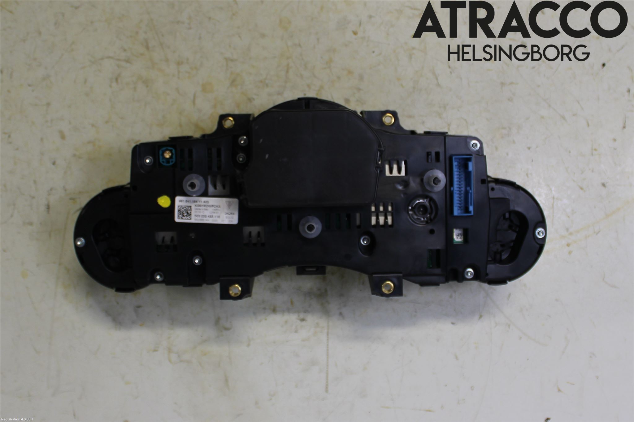 Porsche 911 64- Instrument Komb