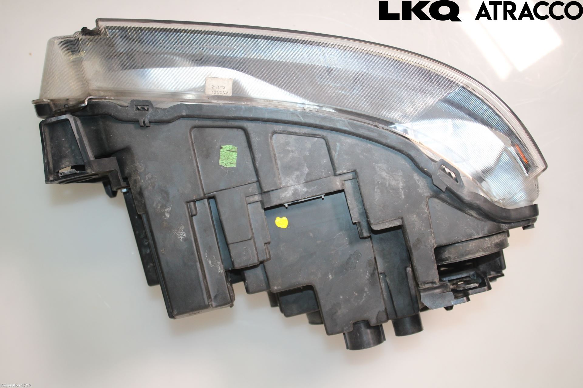 Landrover RANGE ROVER SPORT (L494) 14-22 Strålkastare Vänster
