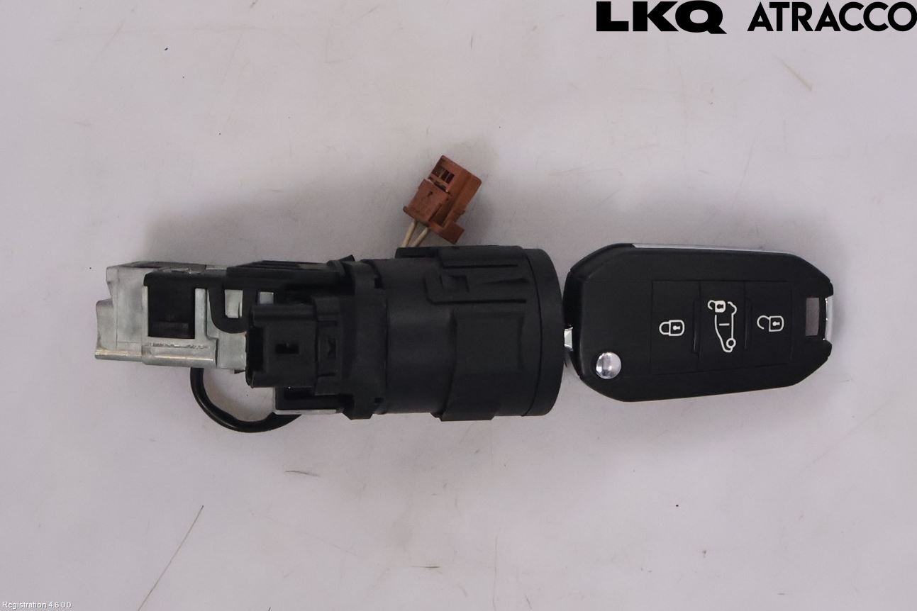 Citroen BERLINGO/E-BERLINGO 19- Tändlås