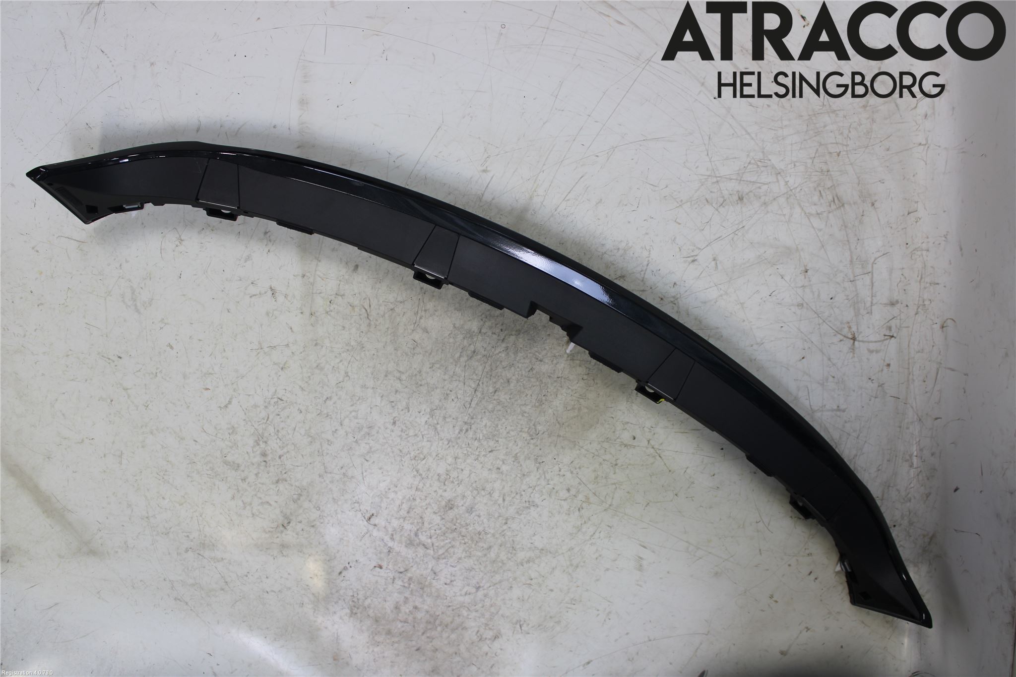 Toyota YARIS XP21 20- Spoiler Baklucka