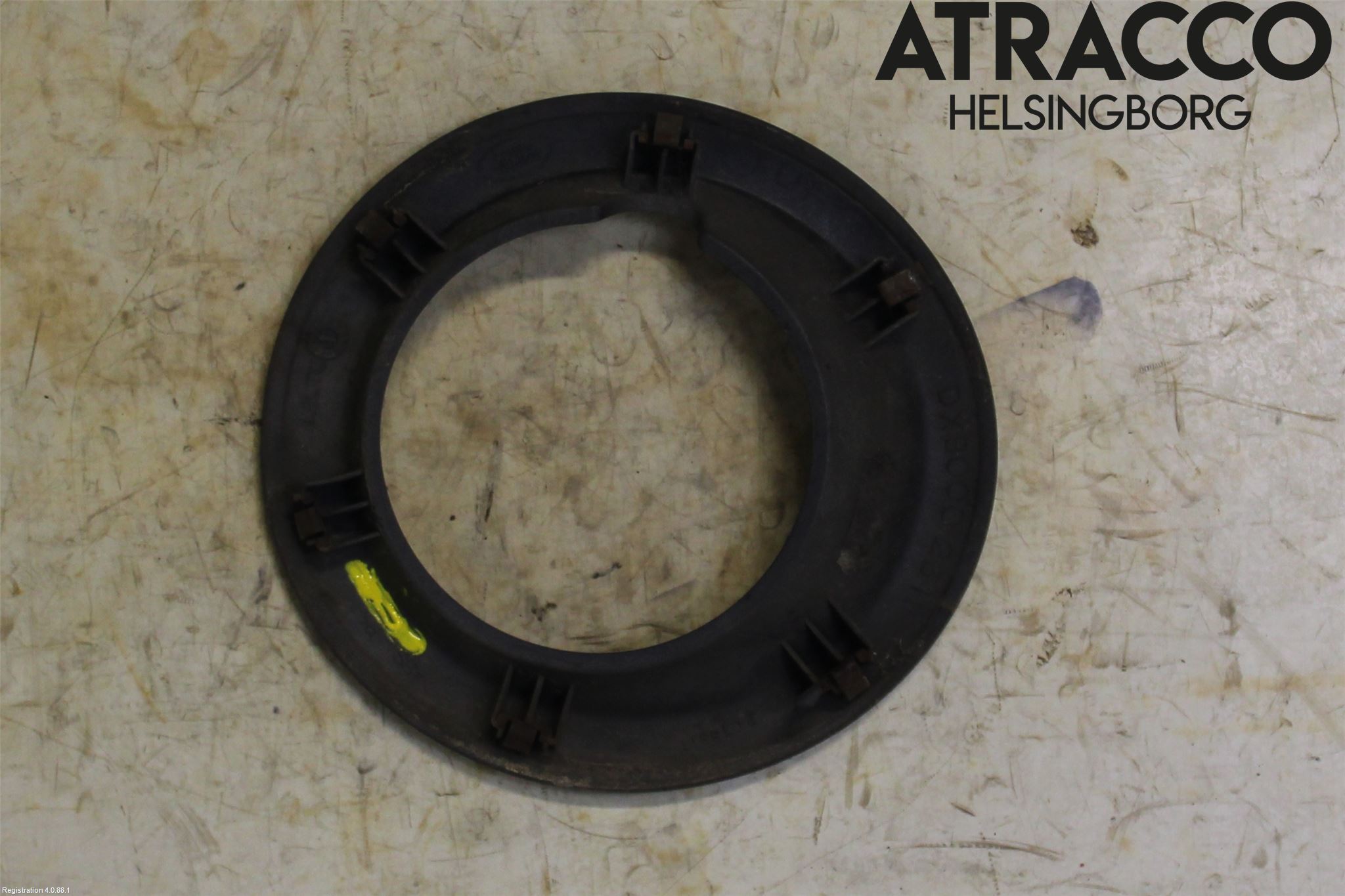 Landrover RANGE ROVER SPORT (L320) 05-09 Dimljussarg Fram