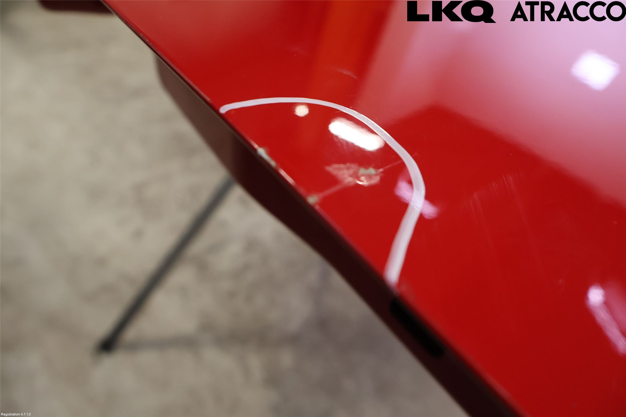 Volkswagen VW UP! / E-UP! Dörr Fram Vänster