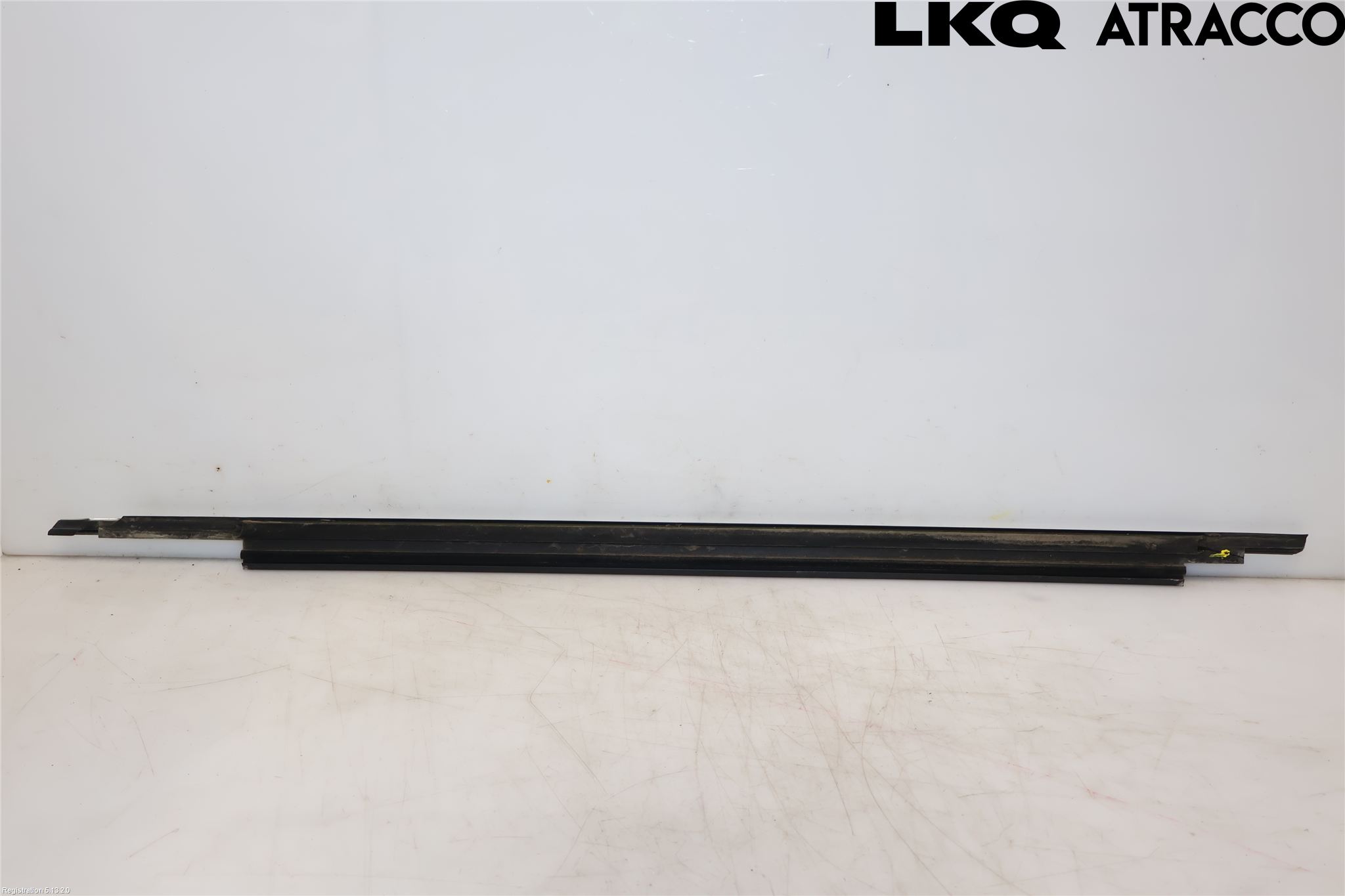 Audi A3/S3 8V 13-20 Dörr Dekorlist Fram Hö