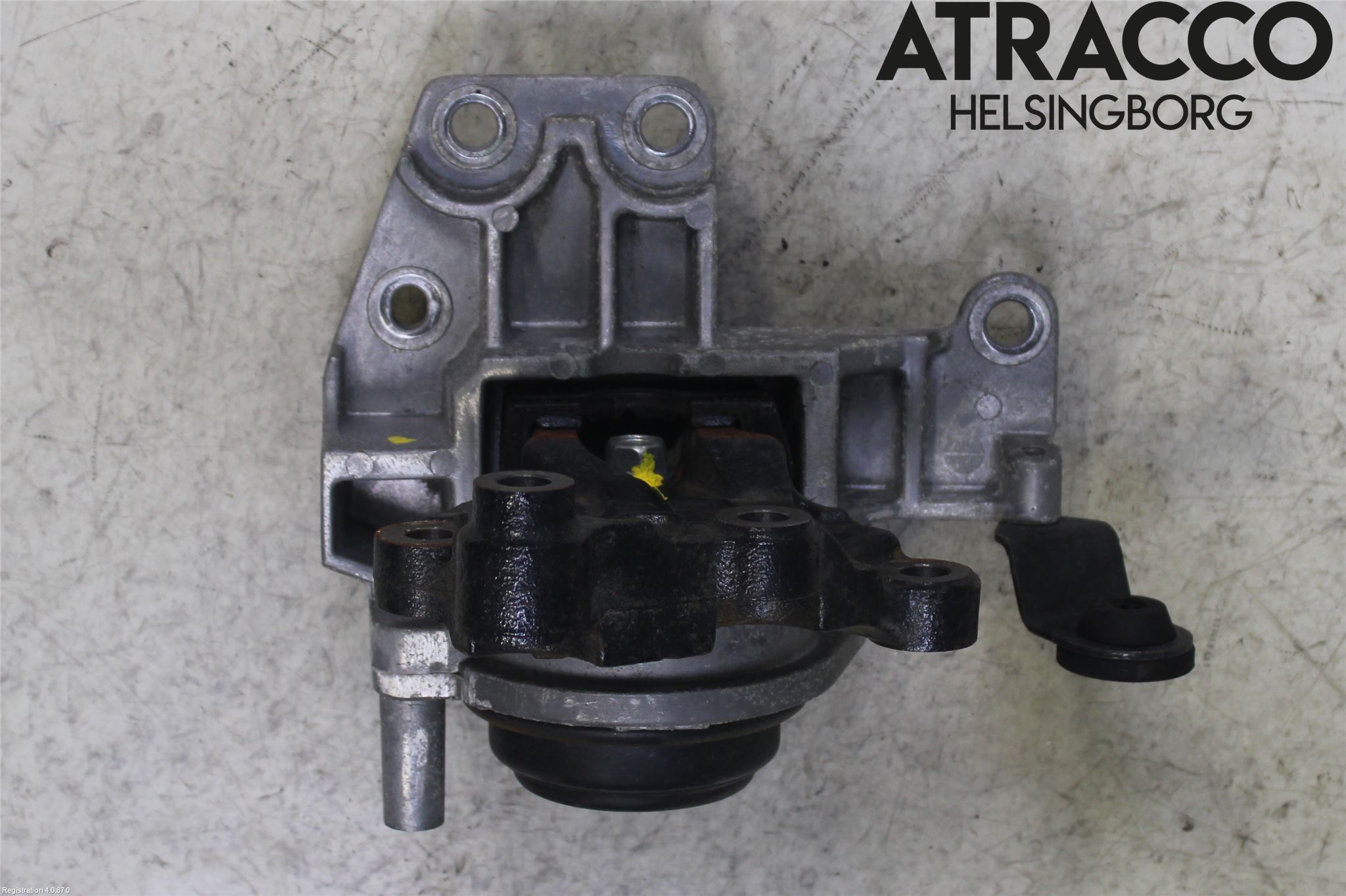 Nissan X-TRAIL 14-21 Motorfäste