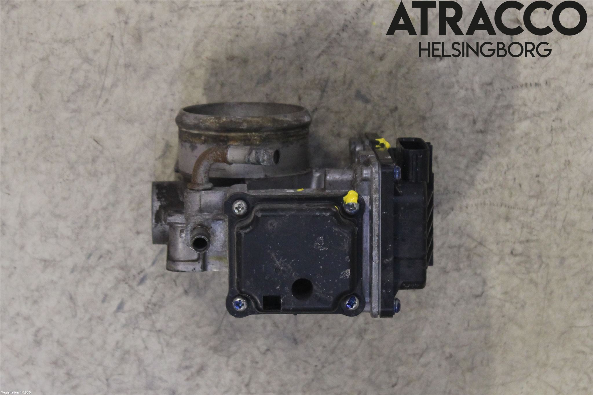 Honda CIVIC 17-22 Injspjällhus