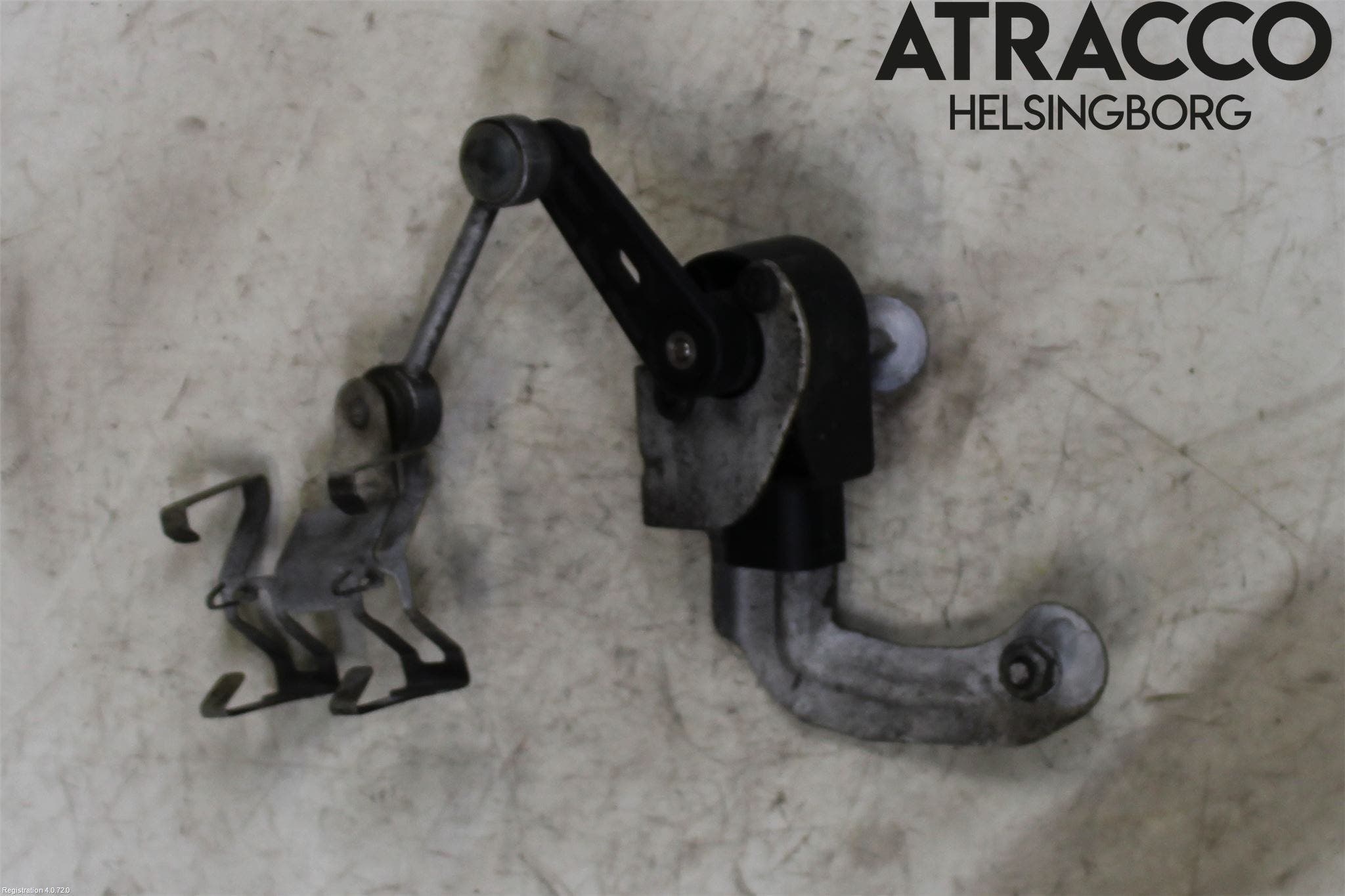 Mercedes-Benz MB C-KLASS (W205) 14-21 Givare Xenon/Ljushöjdsreglering