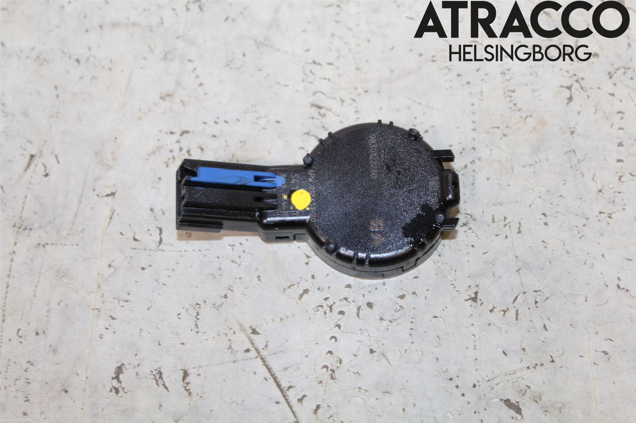 Peugeot 508 11-18 Regnsensor