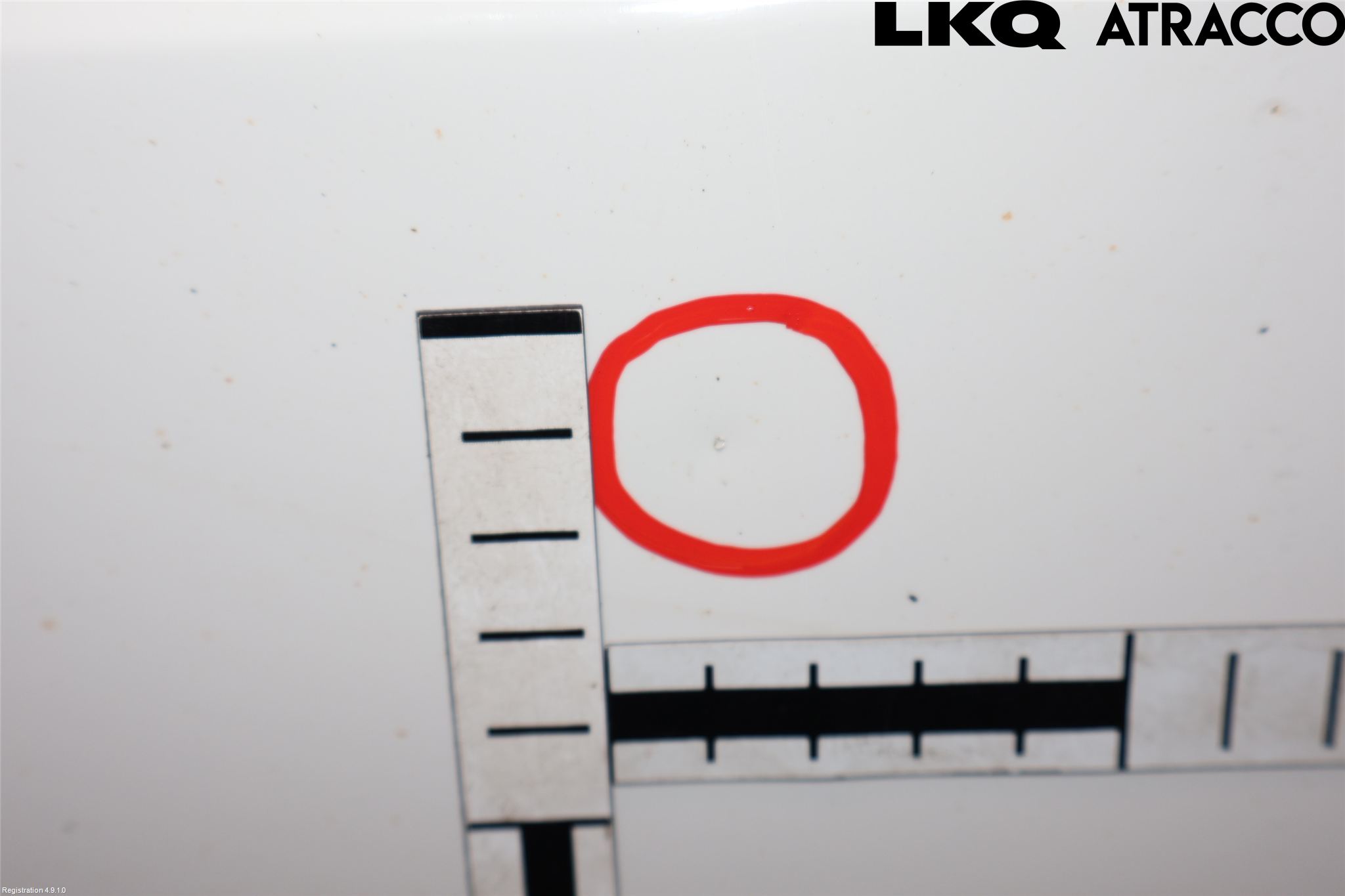 Volkswagen VW UP! / E-UP! Dörr 2D Vänster