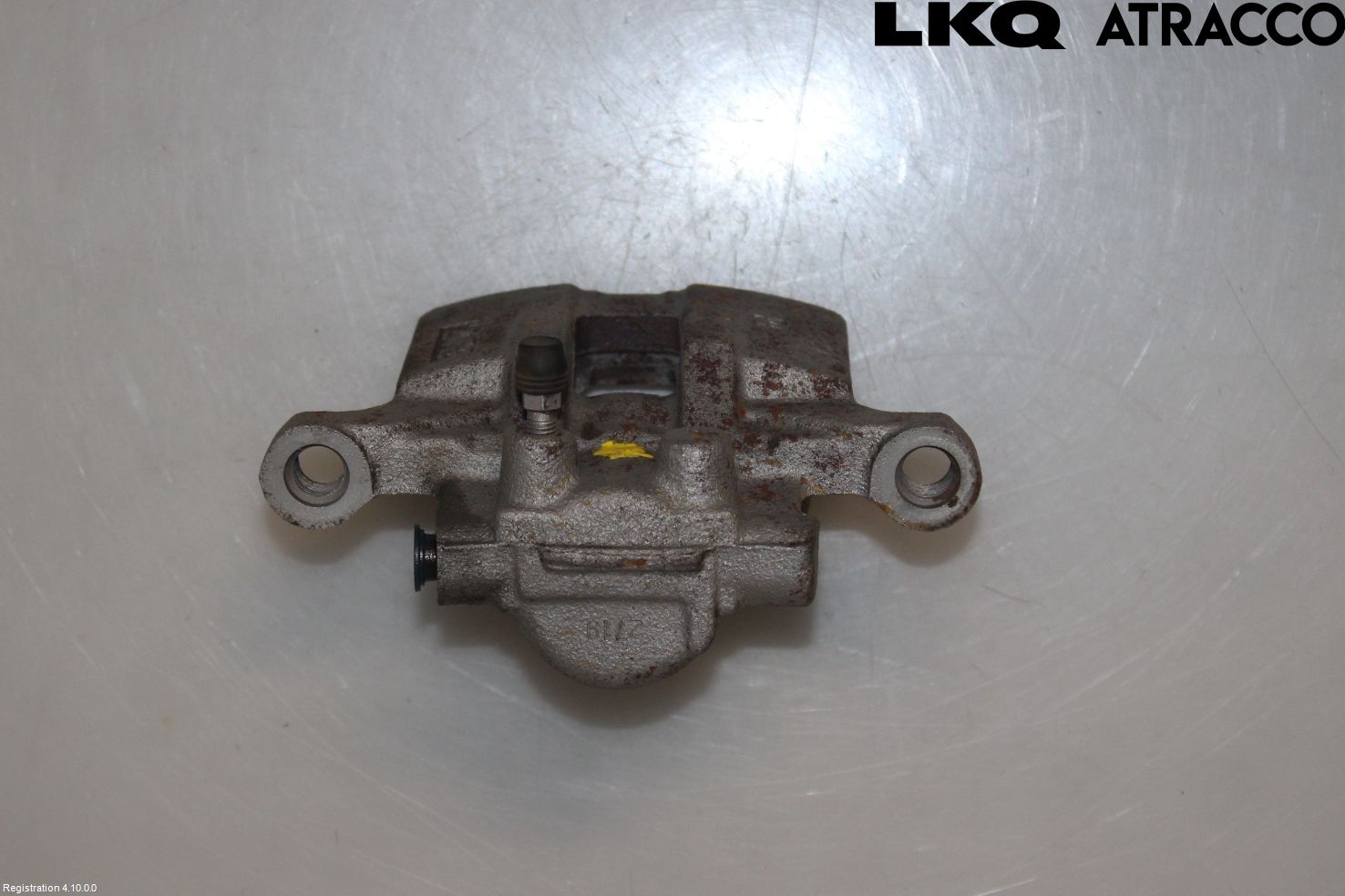 Peugeot 4008 Bromsok Bak Höger