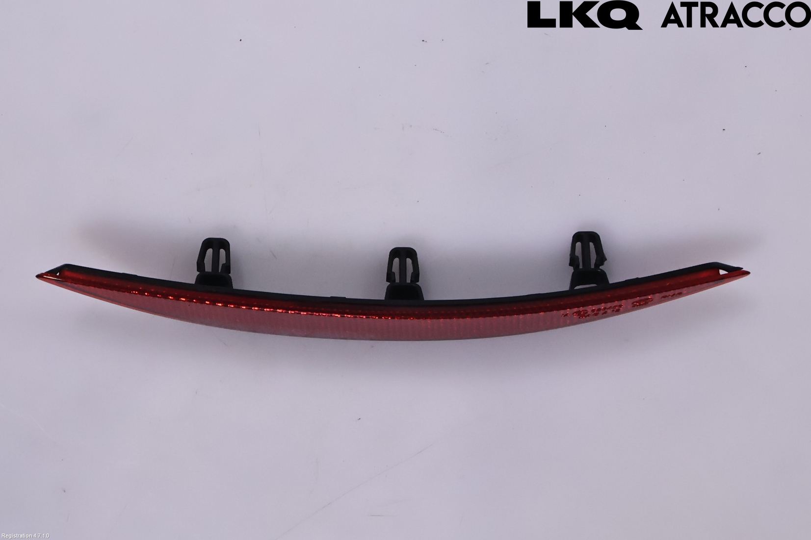 Volkswagen VW GOLF / E-GOLF VII 13-20 Dimljus/Reflex Bak