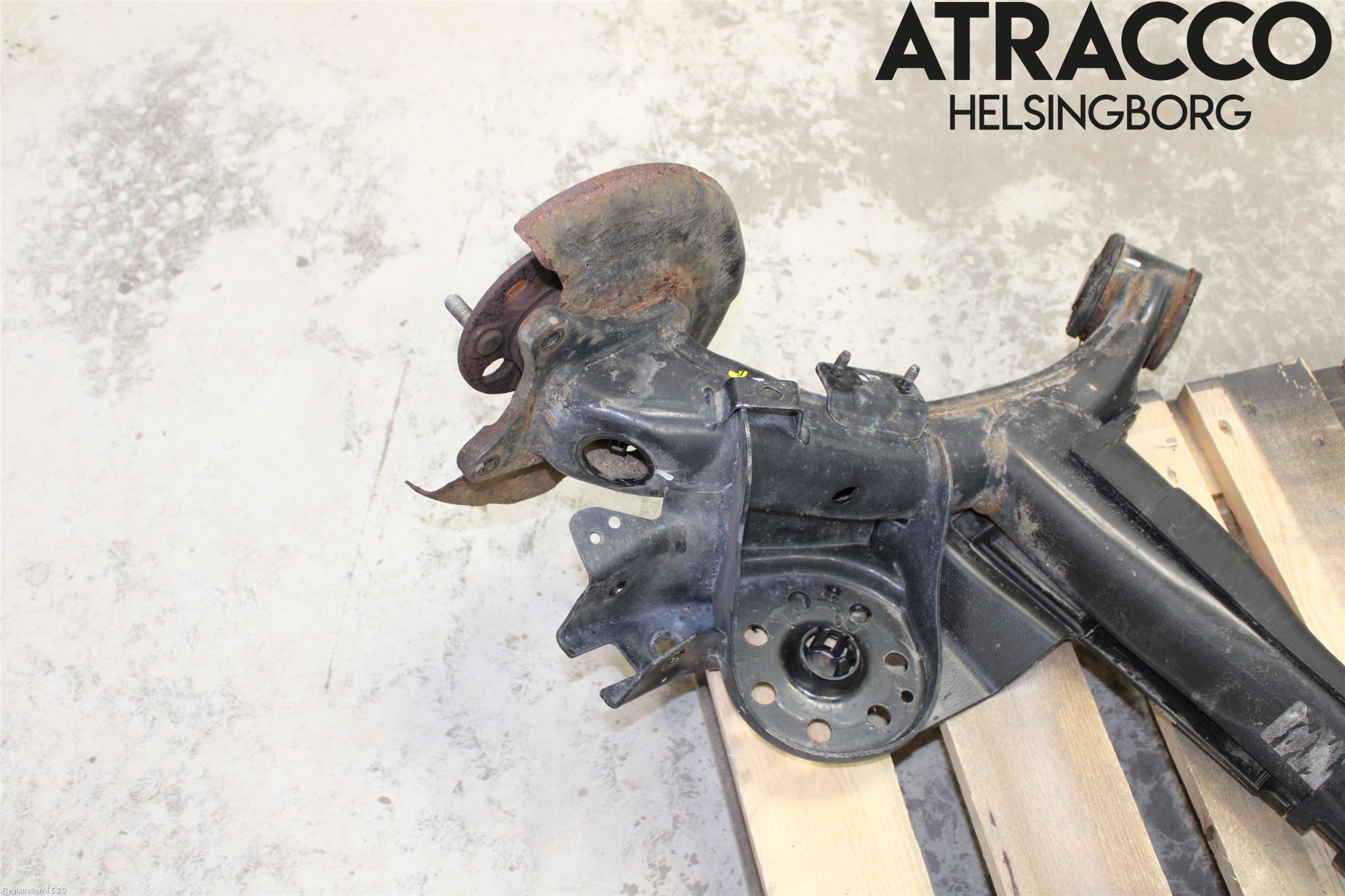 Hyundai i20 GB 15-20 Bakaxel