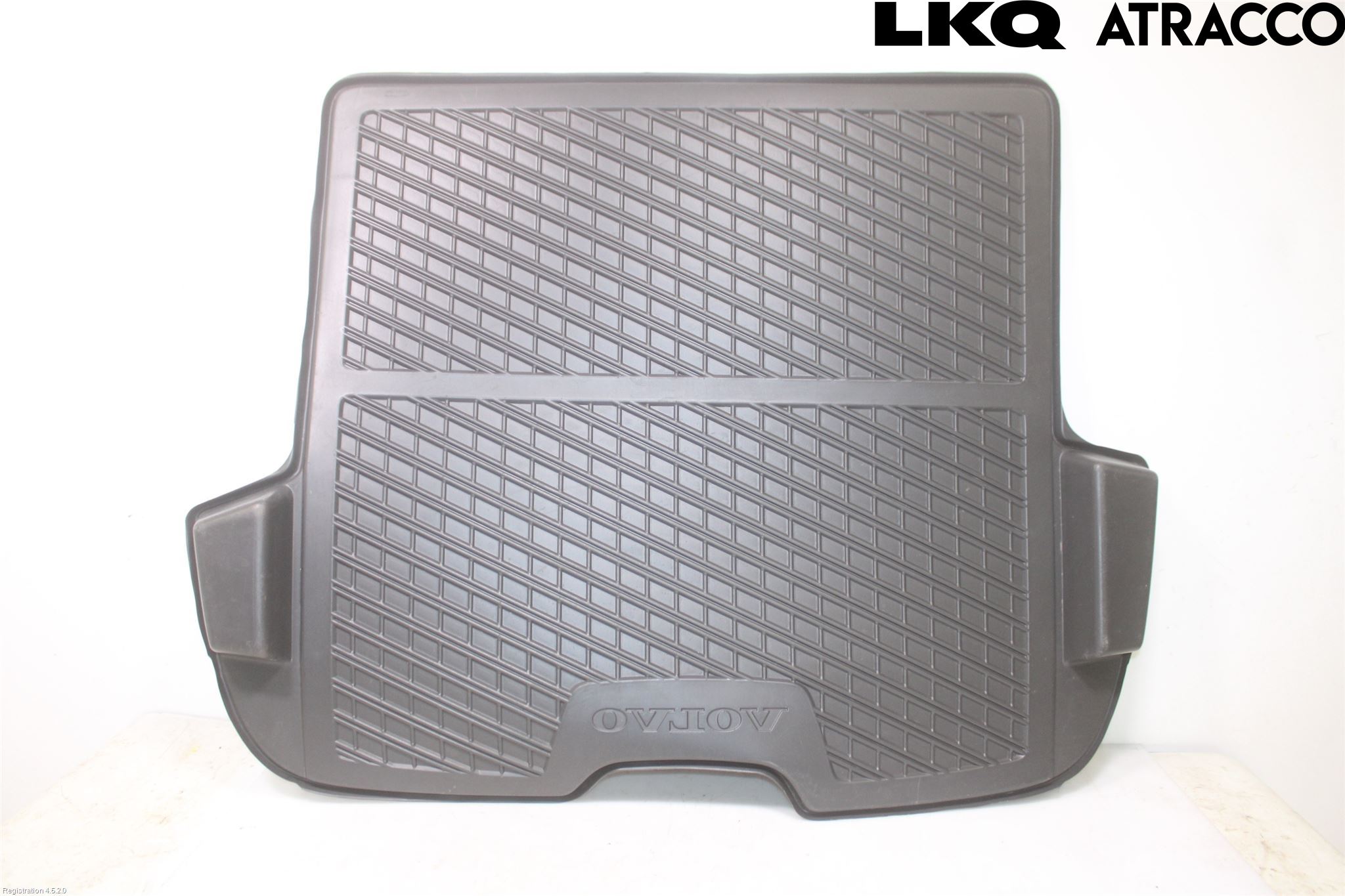 Volvo V50 08-12 Lastmatta-Skydd