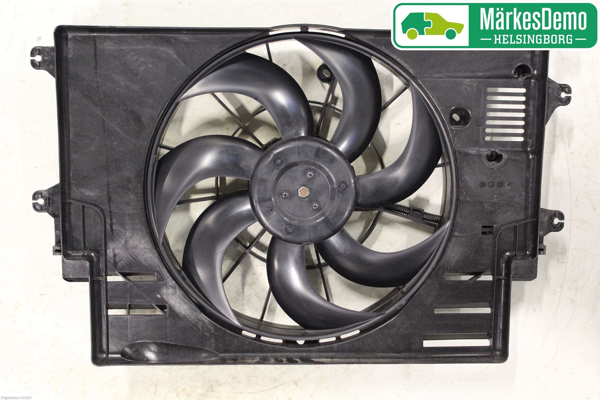 Hyundai KONA/ELECTRIC OS 18-23 Kylfläkt El