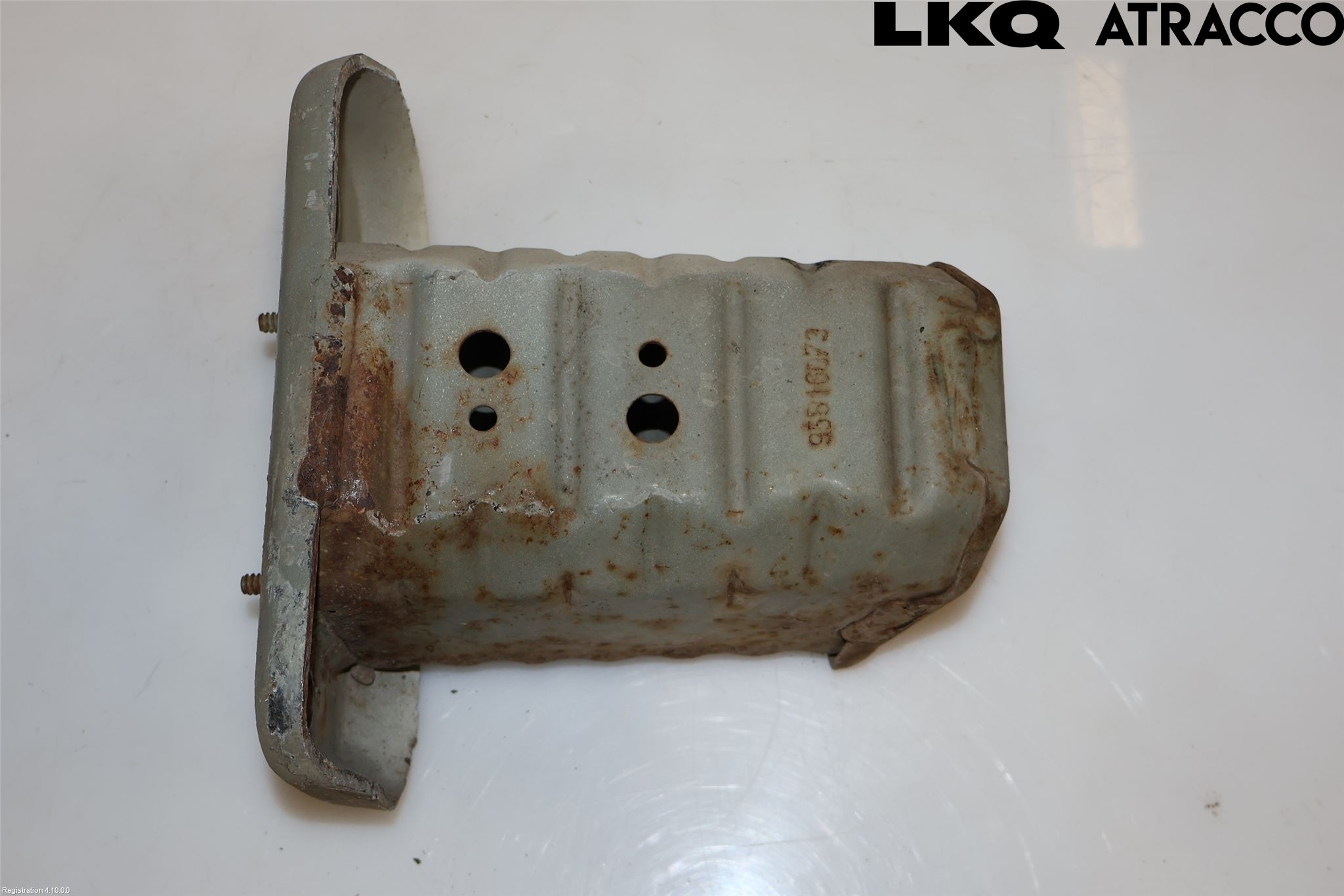 Toyota YARIS XP130 12-14 Stötfångarbärjärn Fram