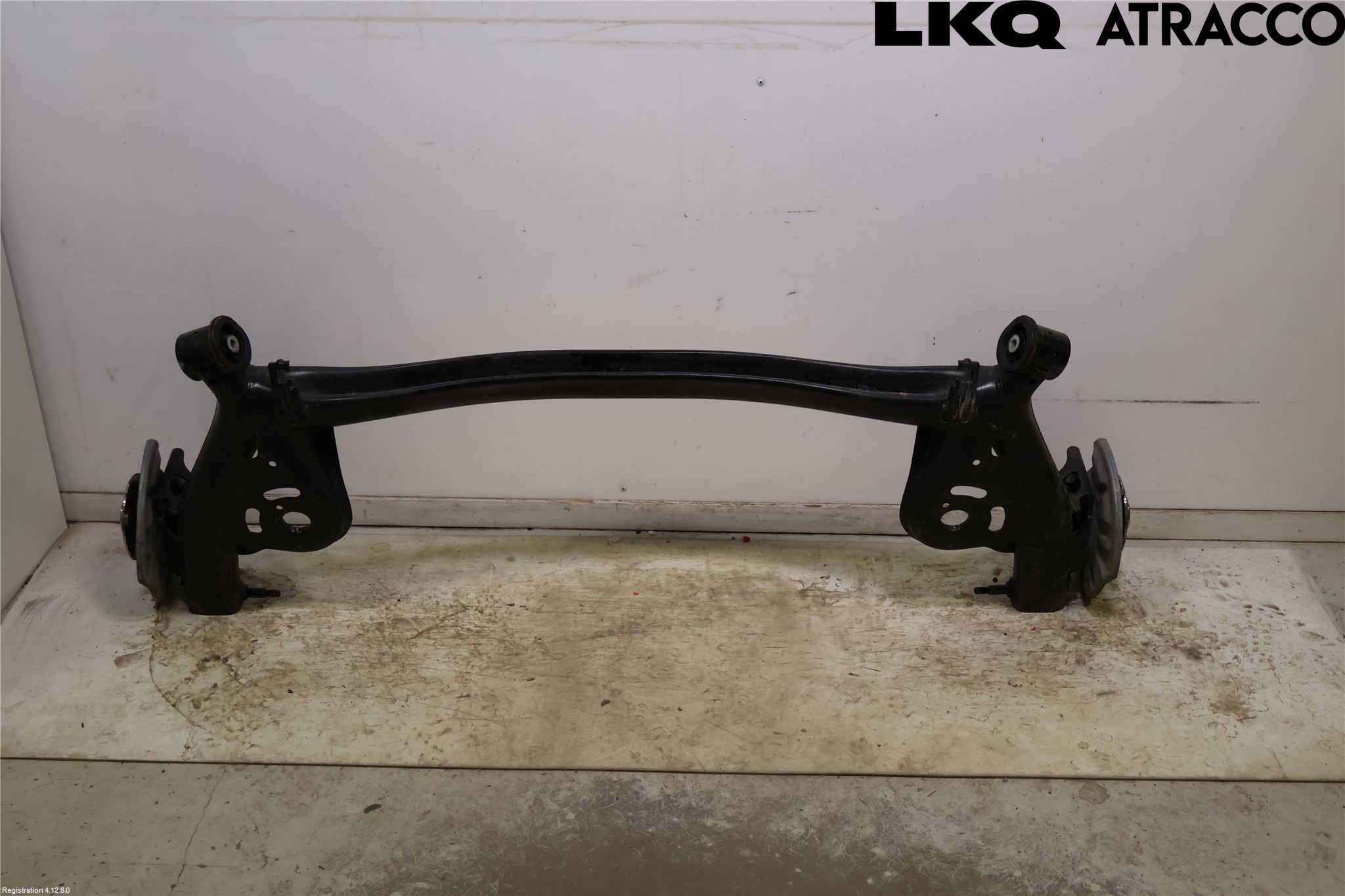 Suzuki VITARA 15- Bakaxel