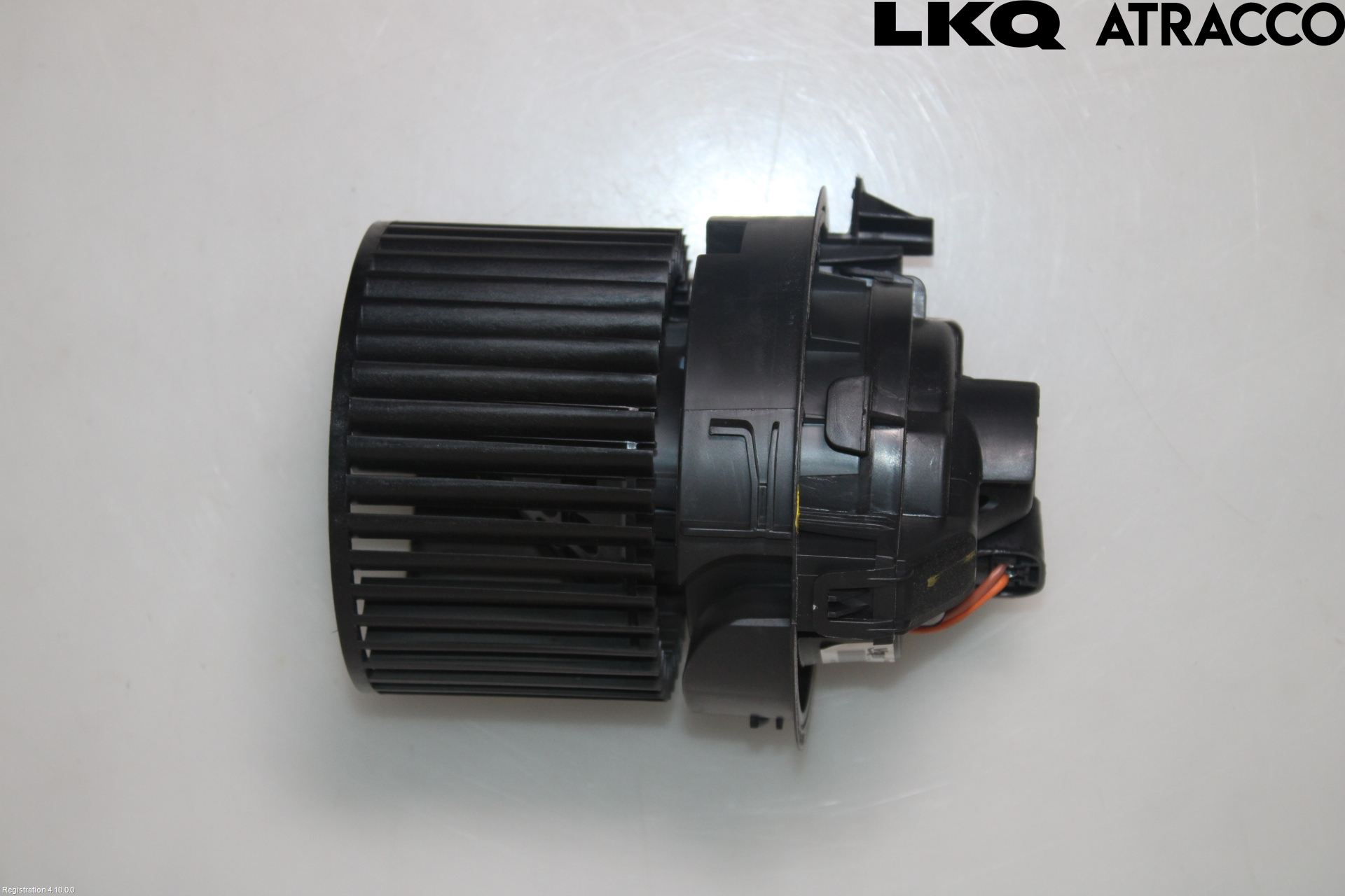 Renault CLIO IV 16-19 Värmefläkt