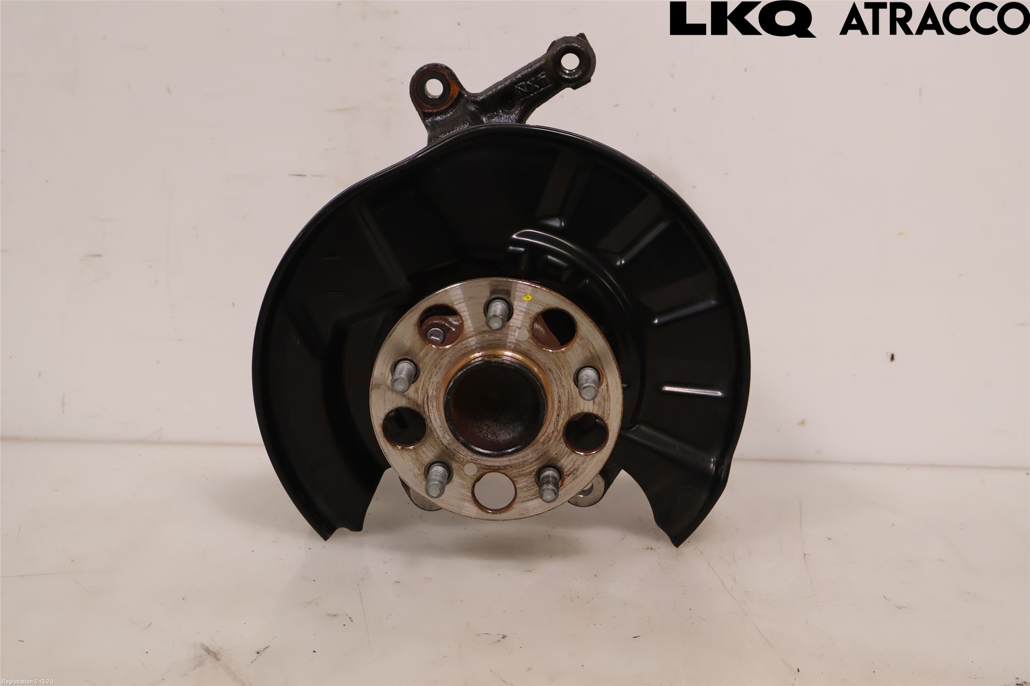 Lexus ES 250/300/330 Hjullagerhus-Spindel Hö B