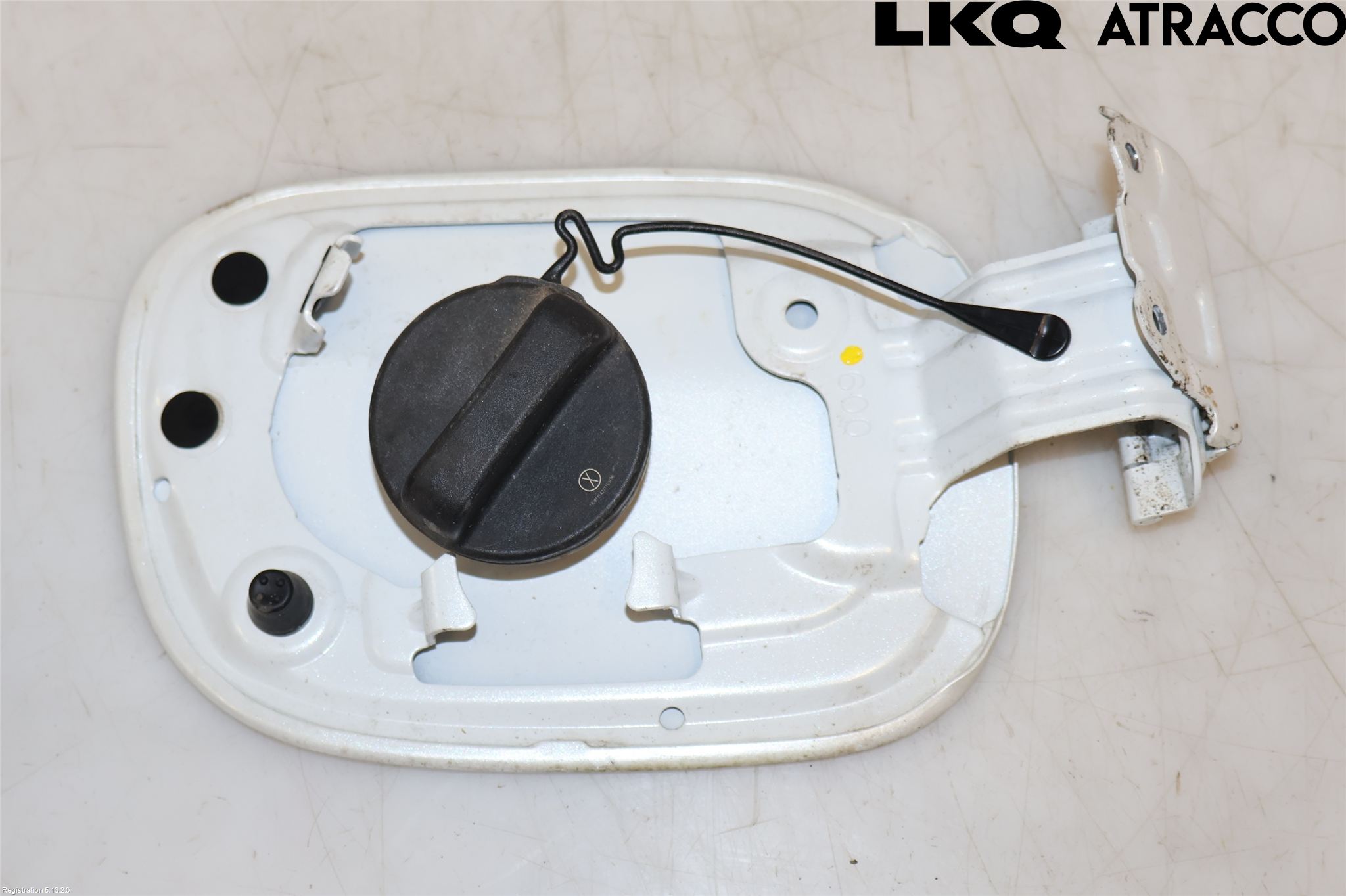 Lexus NX 300h 15-21 Tanklucka