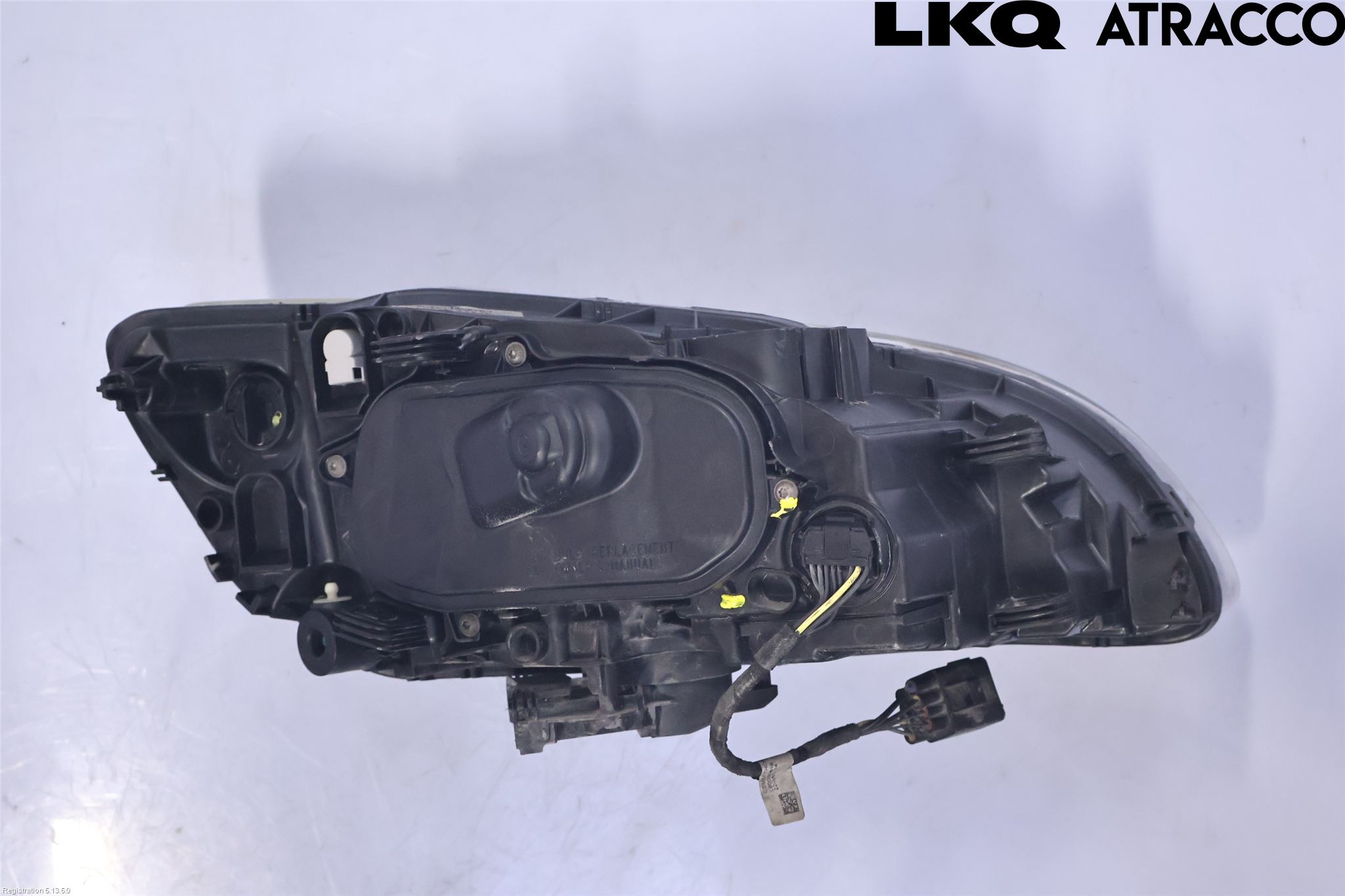 Volvo V60 14-18 Strålkastare Vänster