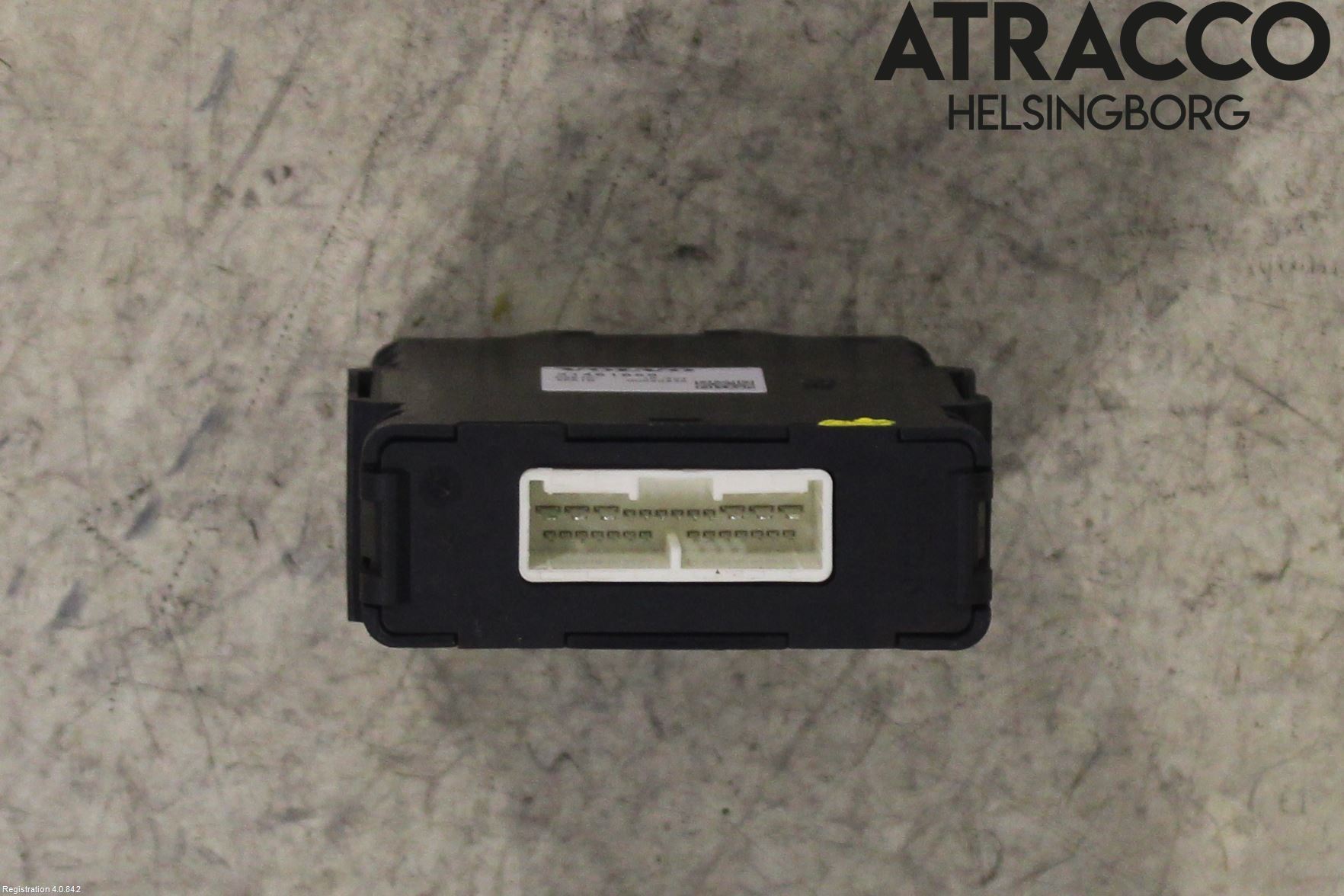 Volvo XC90/RECHARGE 16- Styrenhet Växlingsenhet