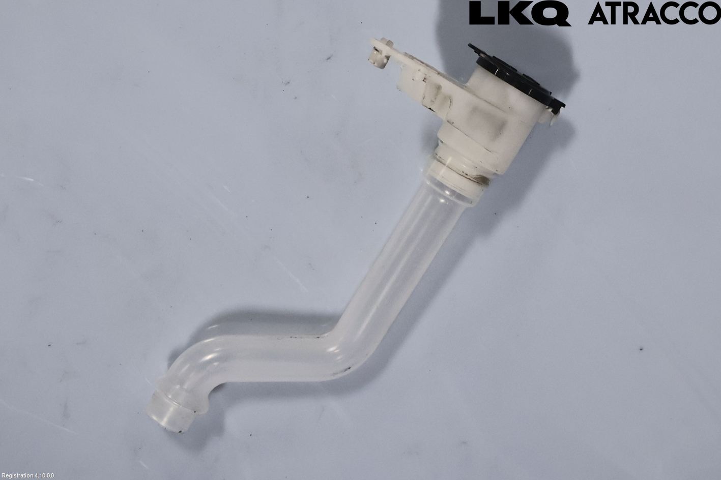 Toyota HILUX 16- Spolartank Påfyllningsrör