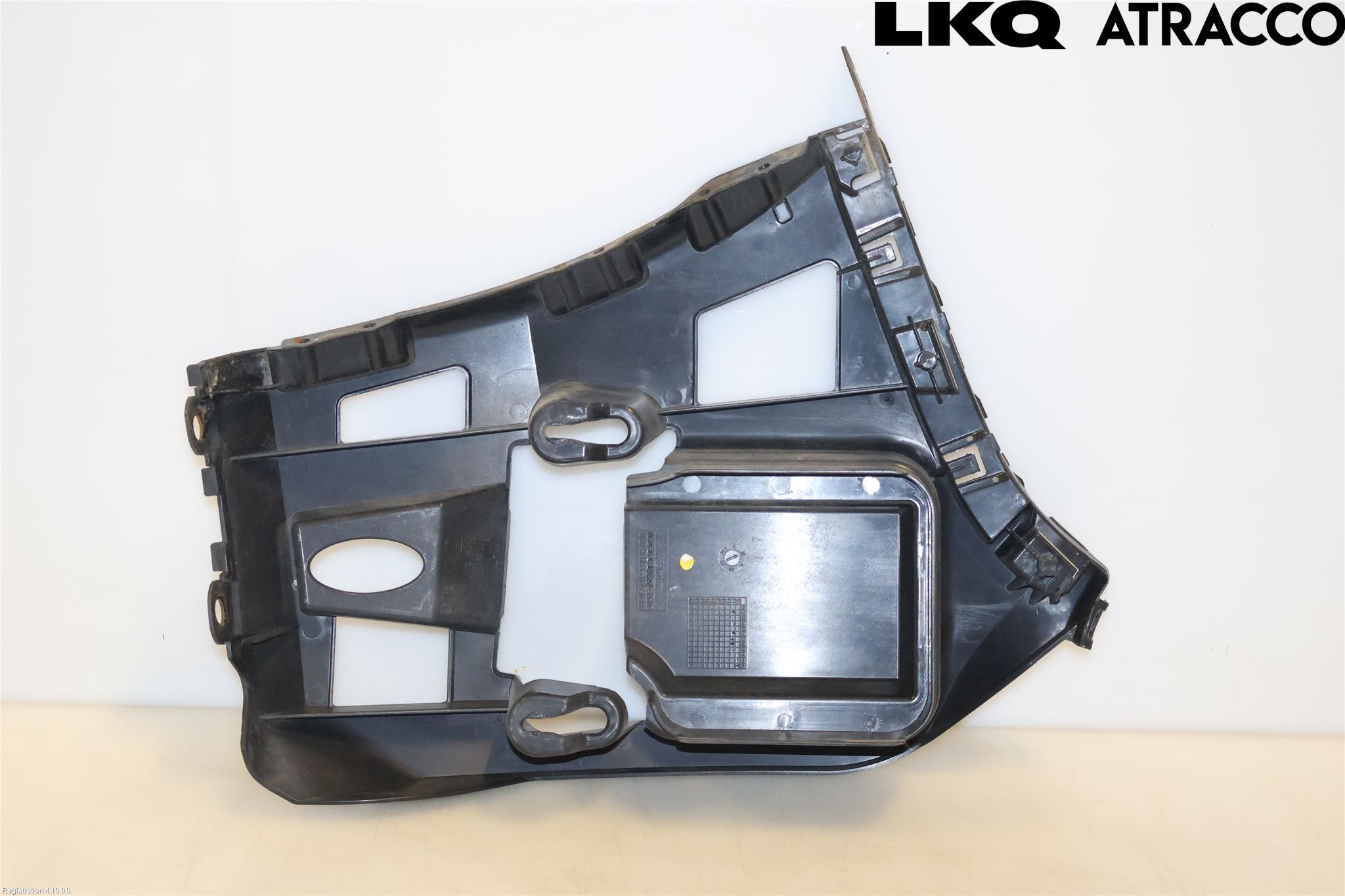 BMW 1 F20/F21 11-19 Stötfångarfäste Bak Hö