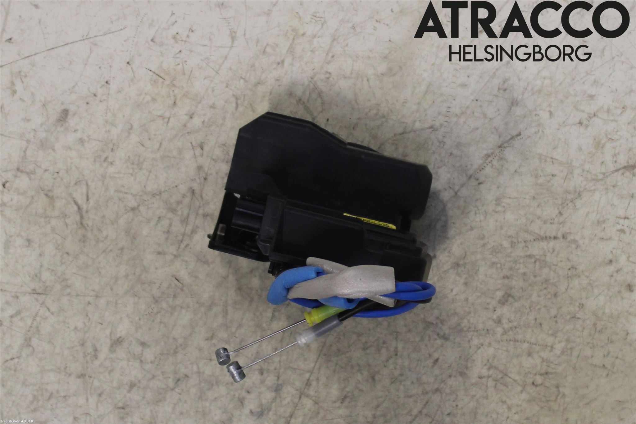 Kia PICANTO 17- Centrallåsmotor Höger