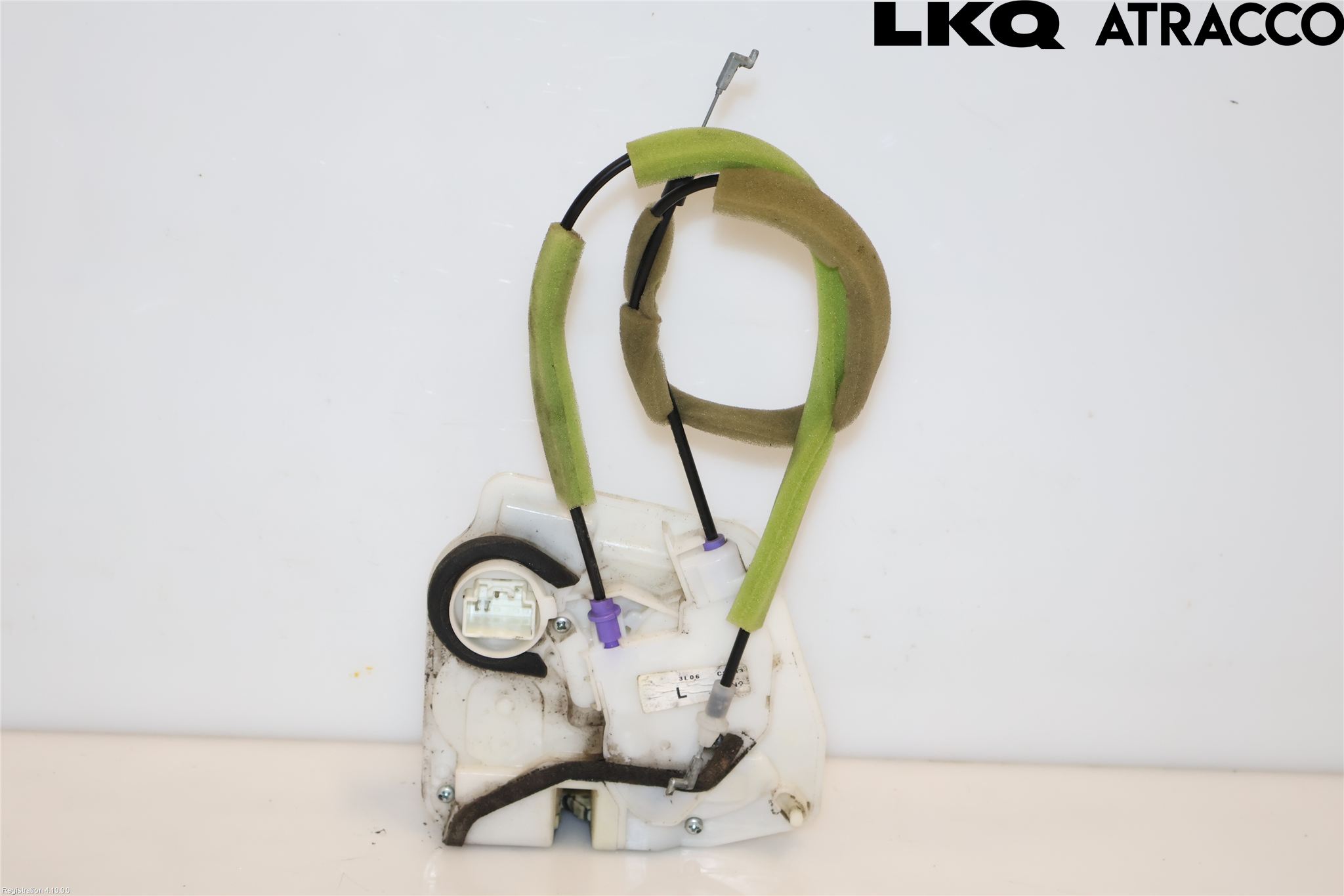 Mazda 3 I 07-08 Centrallåsmotor Vänster