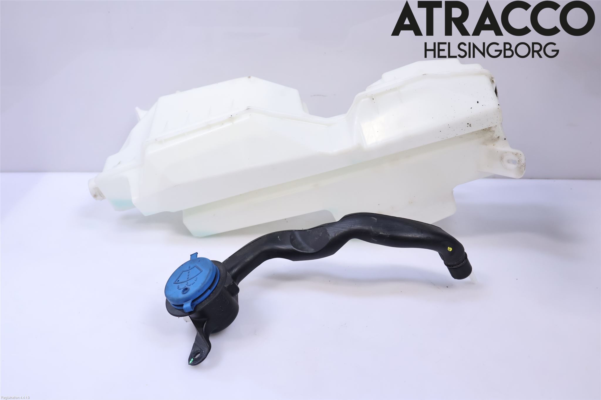 Volvo V60 19- Spolartank Vindruta-Strål