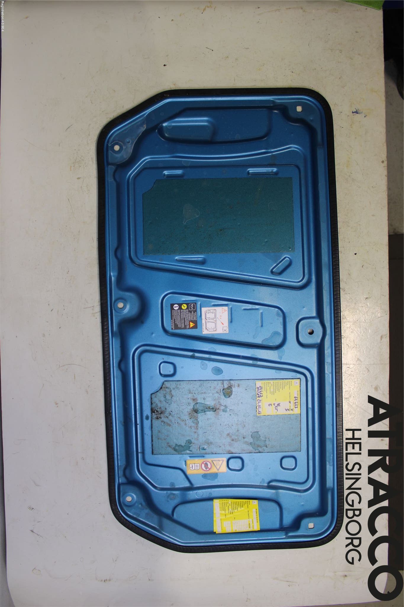 Renault TWINGO II 07-16 Motor Övrigt