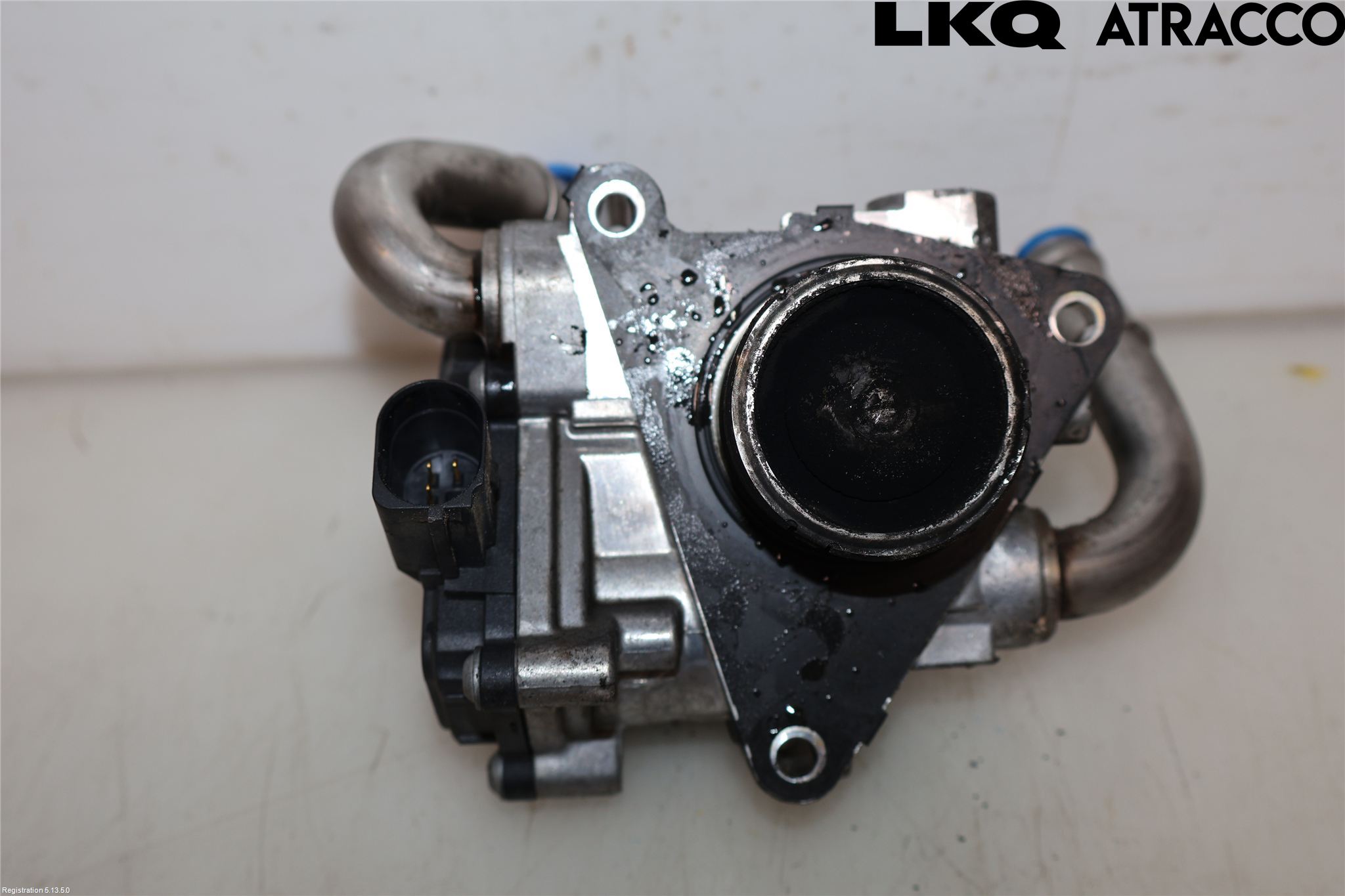 Volkswagen VW TIGUAN 07-16 Egr Ventil