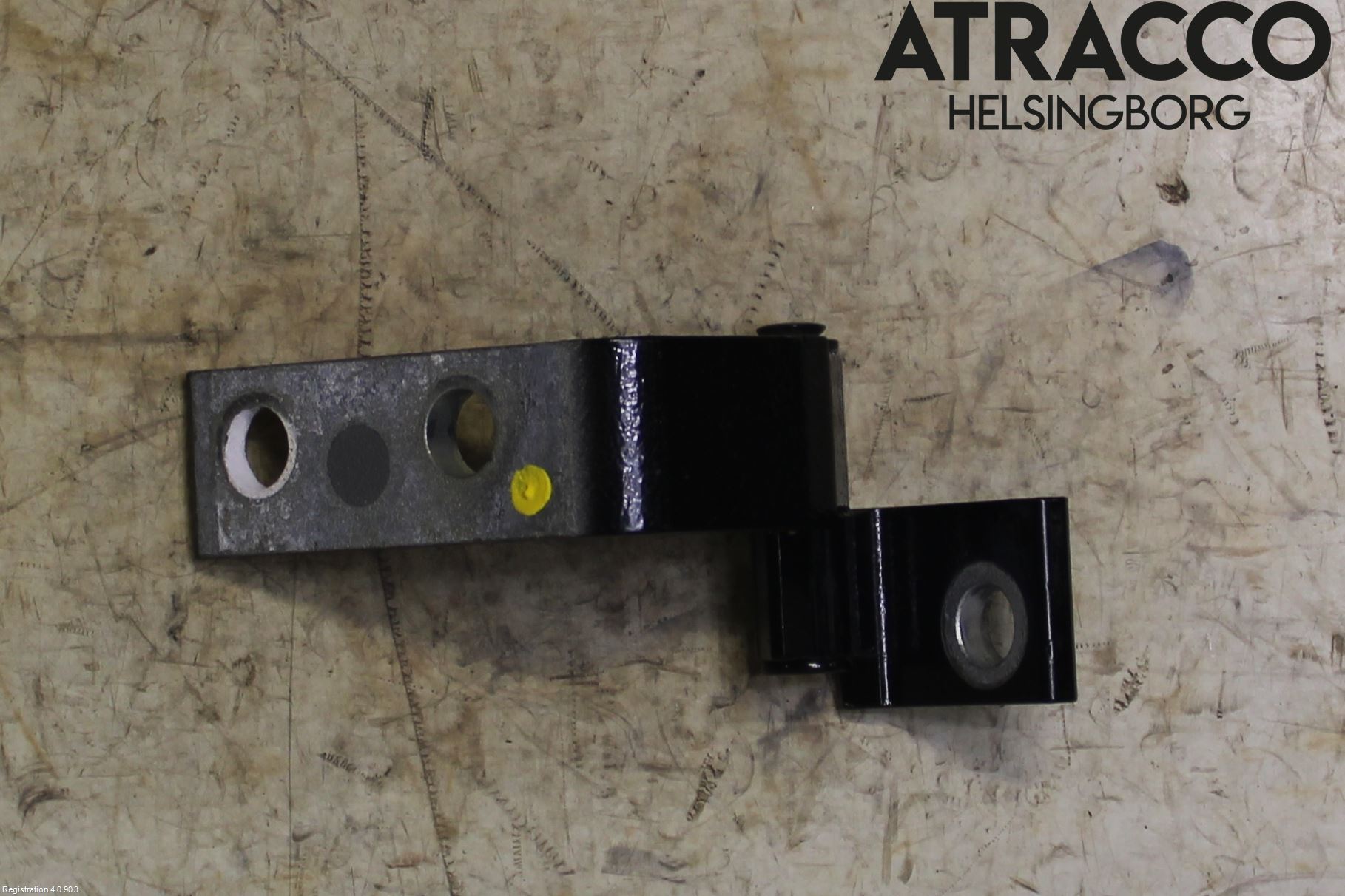 Lexus RX AL20 16-22 Dörrgångjärn