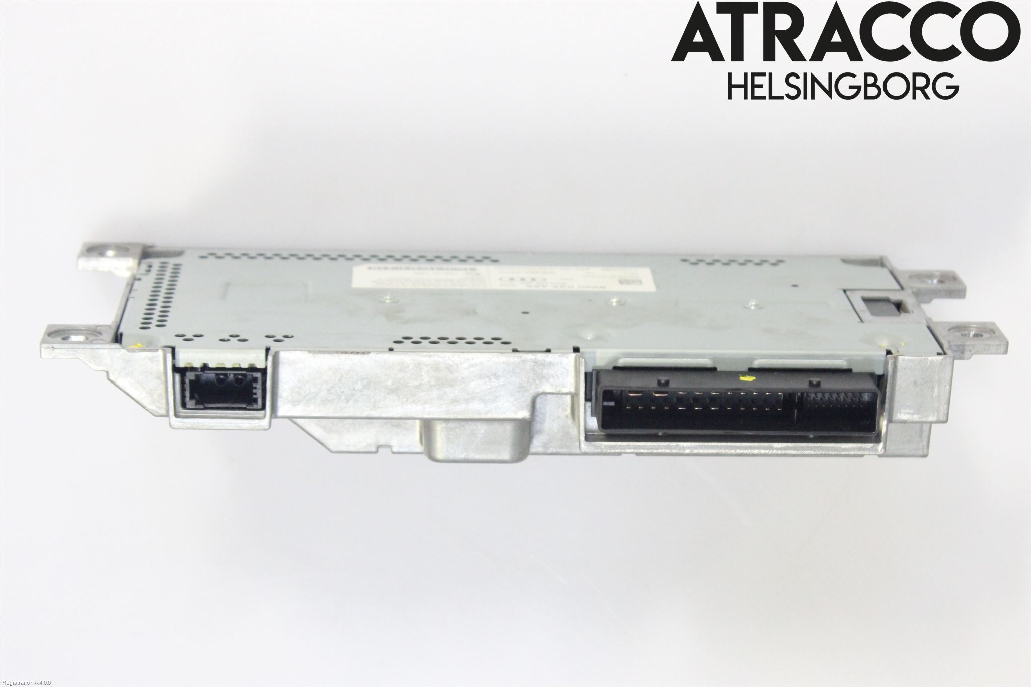 Audi A4/S4 B9 16-19 Radio-Stereo Förstärkare