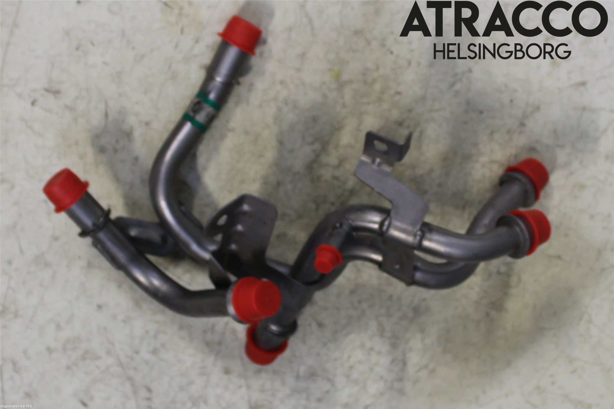 Alfa STELVIO 17- Kylarslang